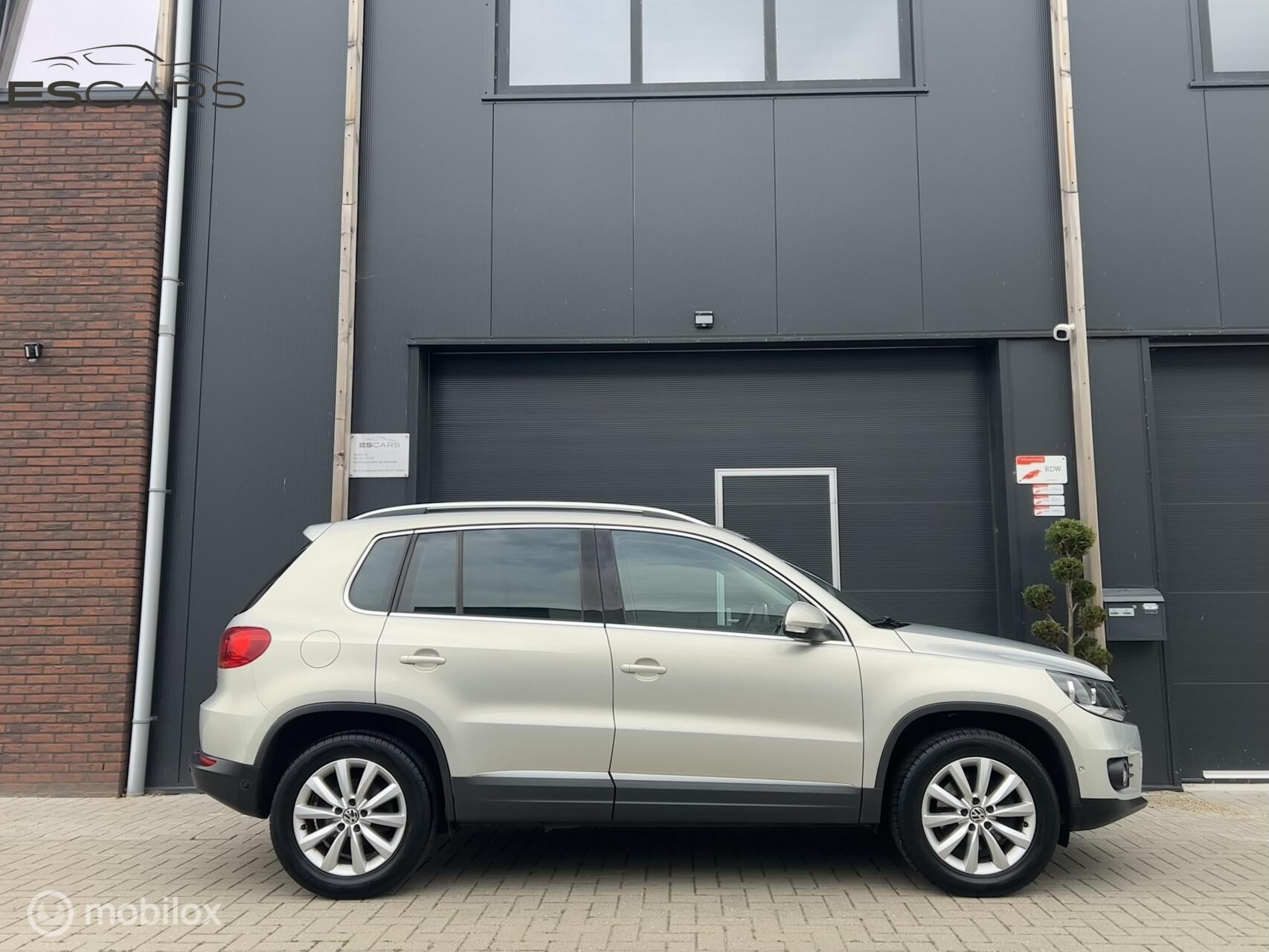 Hoofdafbeelding Volkswagen Tiguan