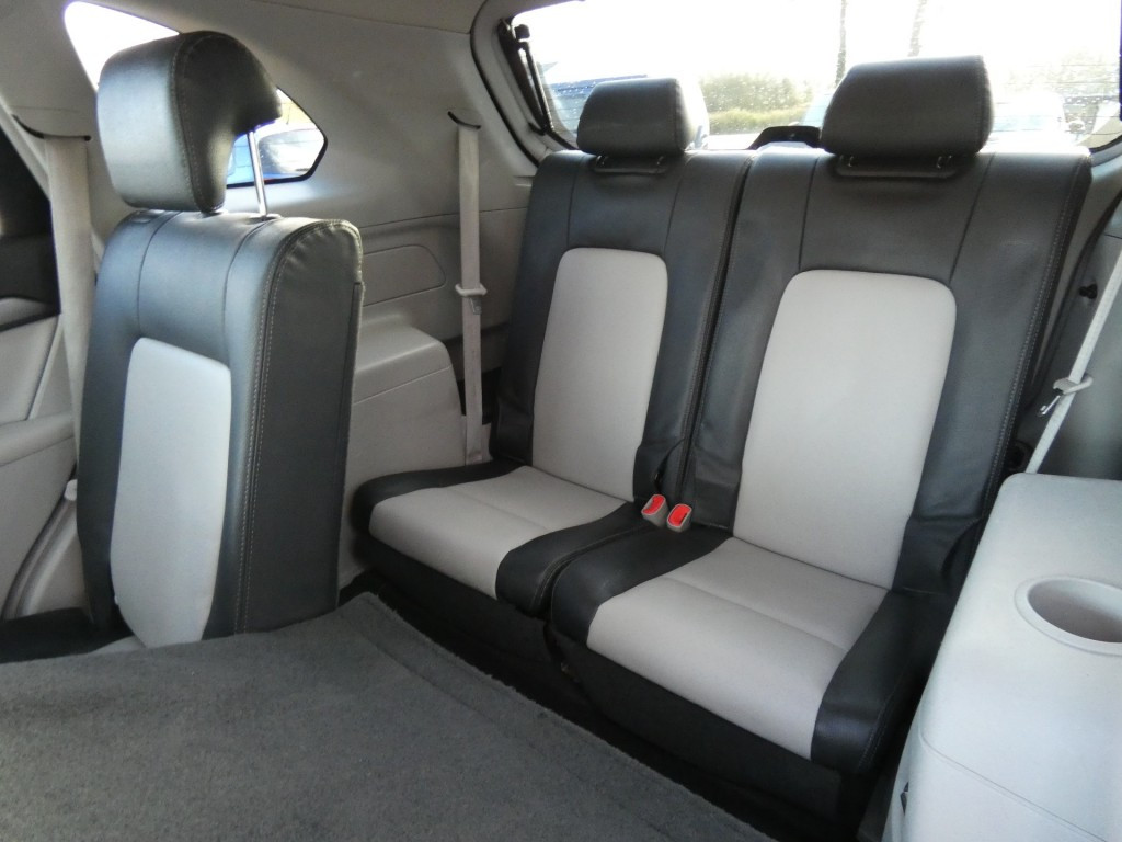 Hoofdafbeelding Chevrolet Captiva