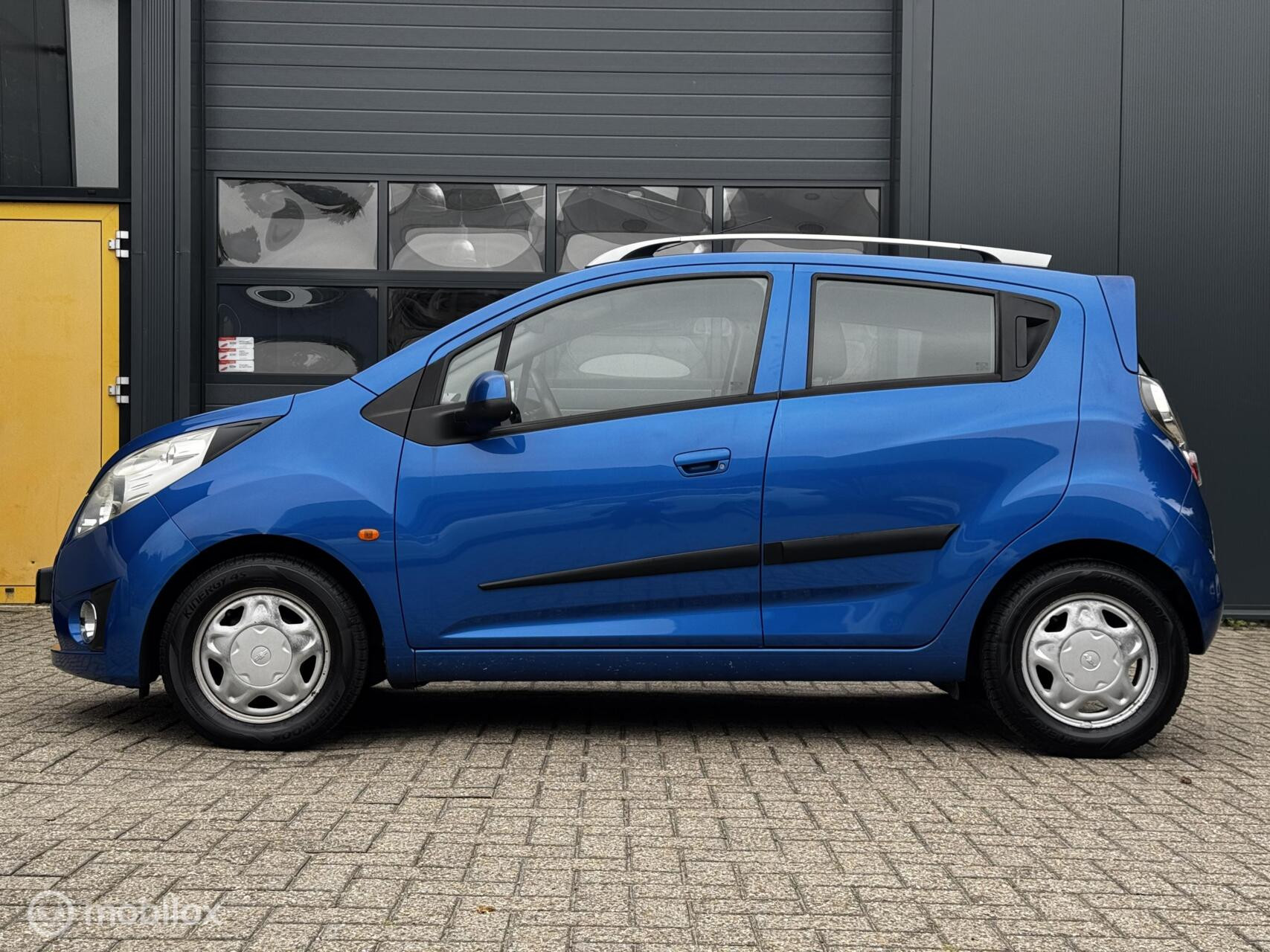 Hoofdafbeelding Chevrolet Spark
