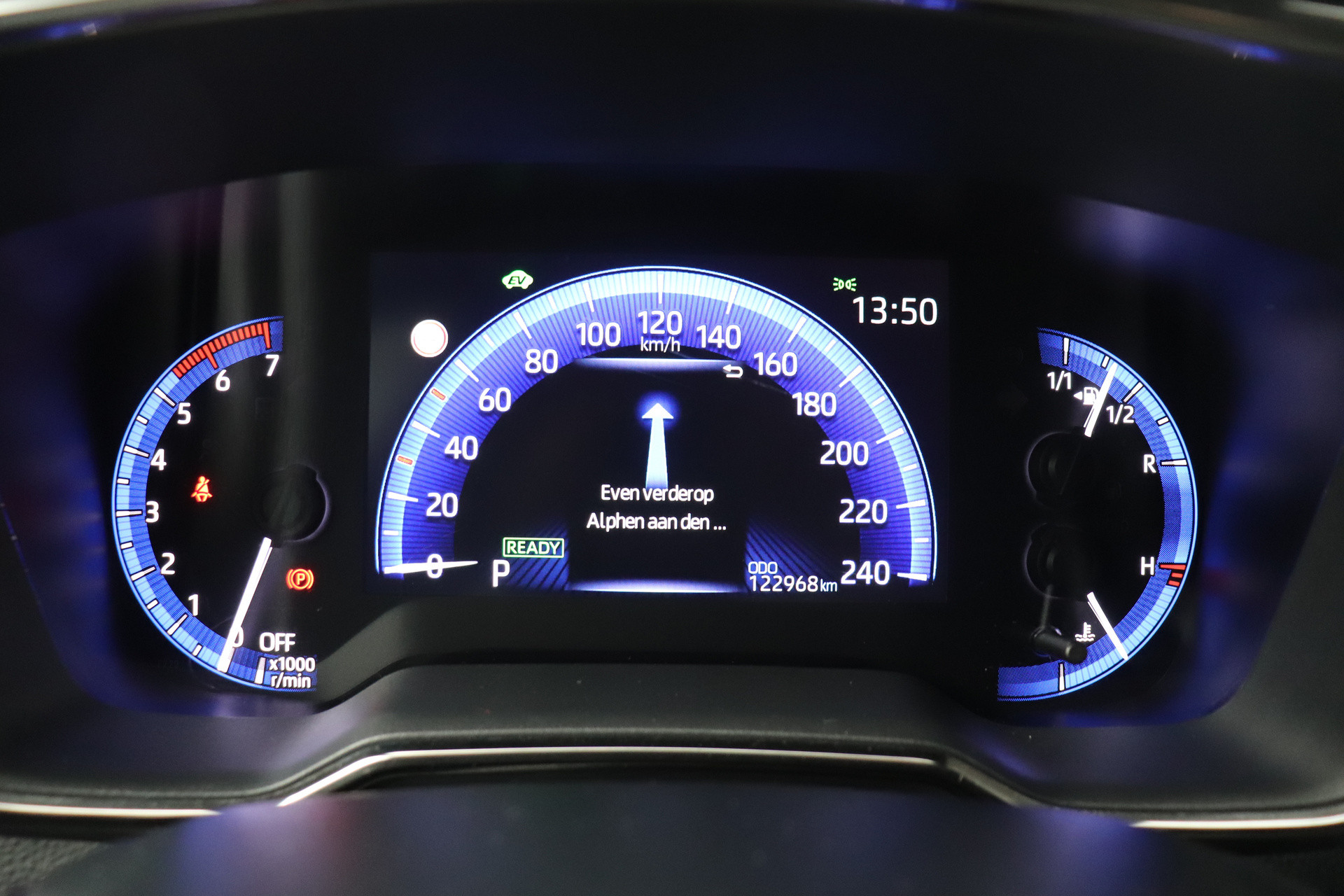 Hoofdafbeelding Toyota Corolla Touring Sports