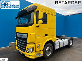 DAF XF480 EURO 6, Retarder, ACC