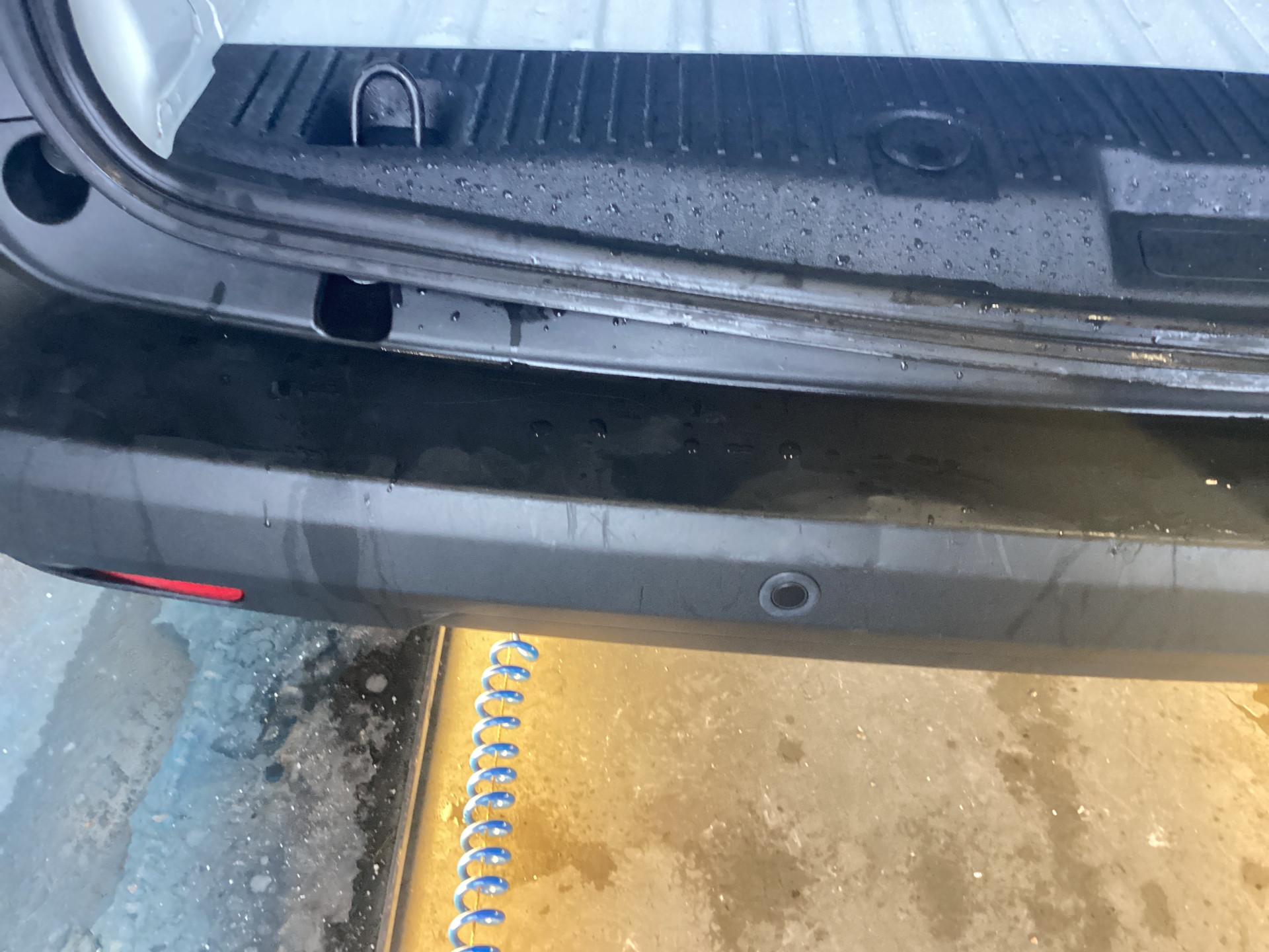 Hoofdafbeelding Ford Transit Courier