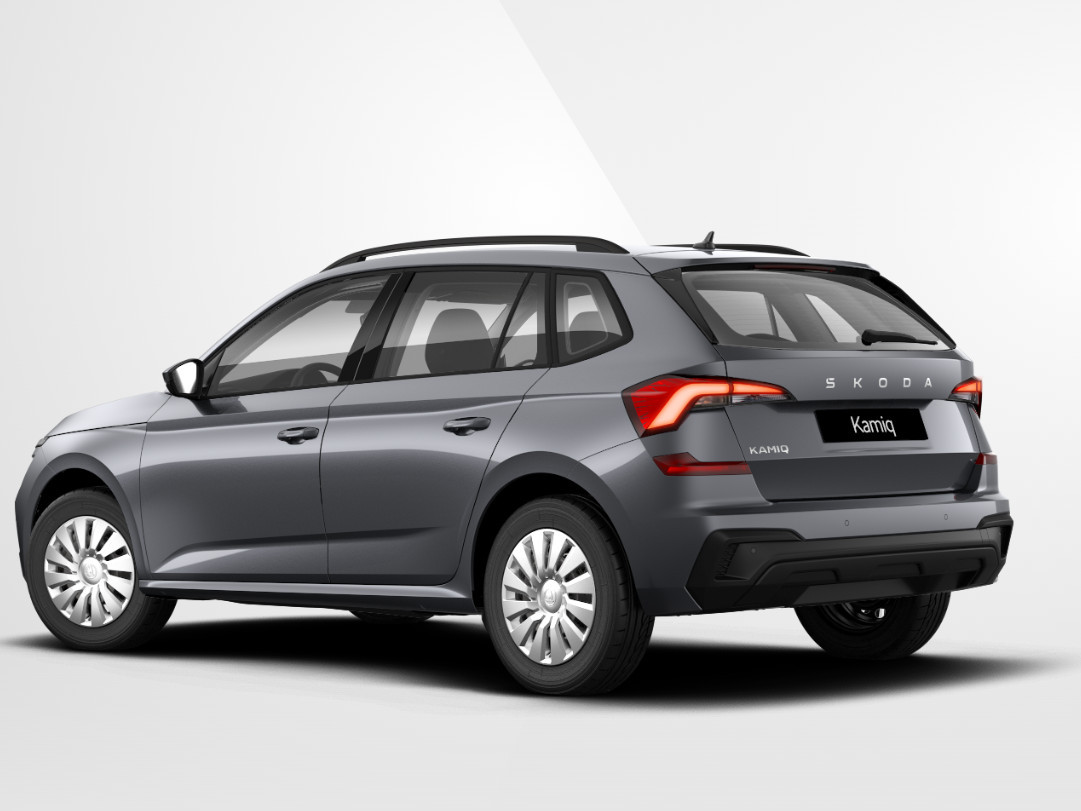 Hoofdafbeelding Škoda Kamiq