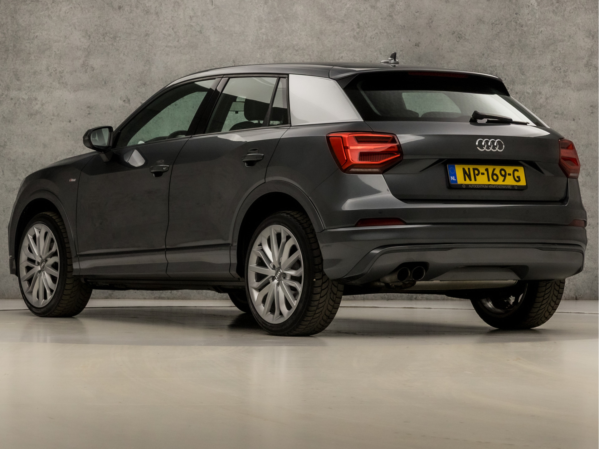 Hoofdafbeelding Audi Q2