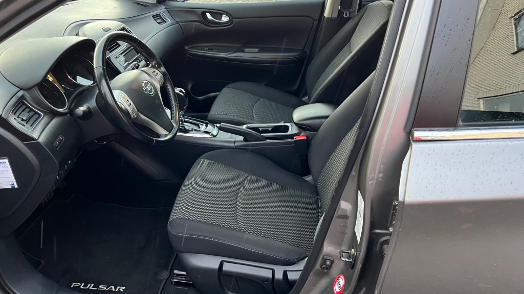 Hoofdafbeelding Nissan Pulsar