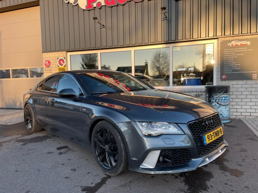 Hoofdafbeelding Audi A7