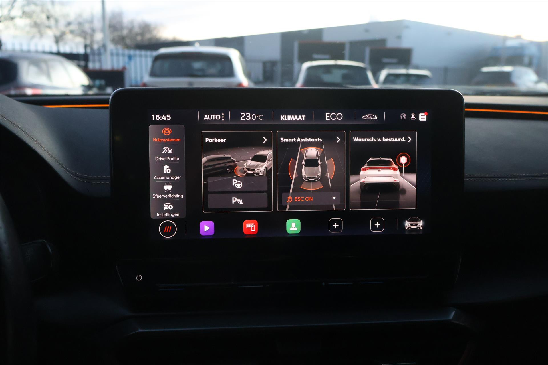 Hoofdafbeelding CUPRA Formentor