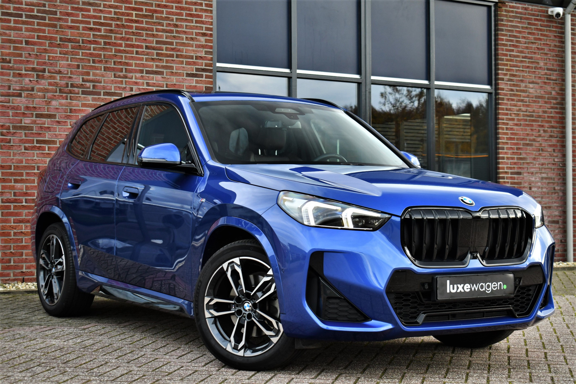 Hoofdafbeelding BMW X1