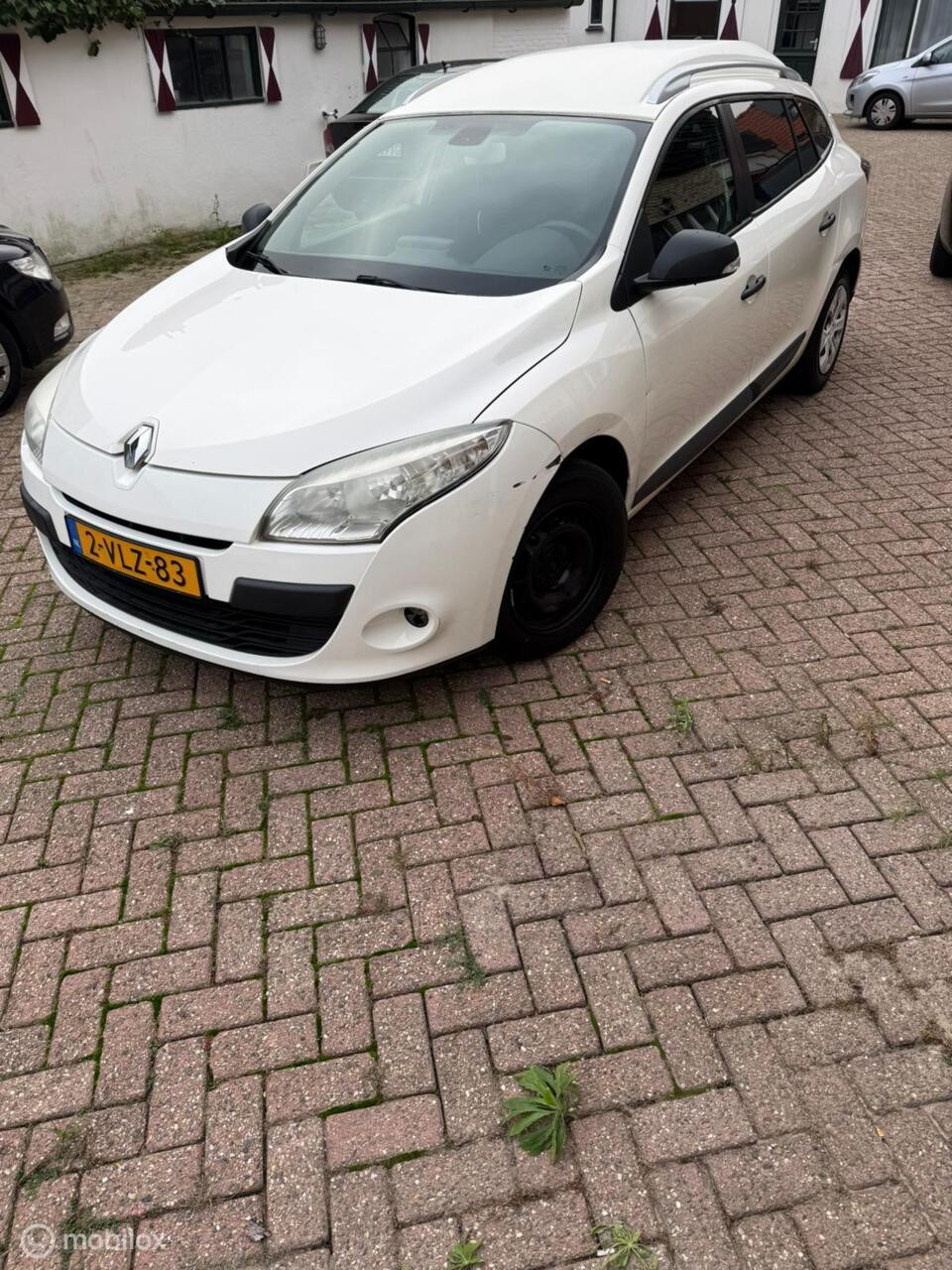 Hoofdafbeelding Renault Mégane
