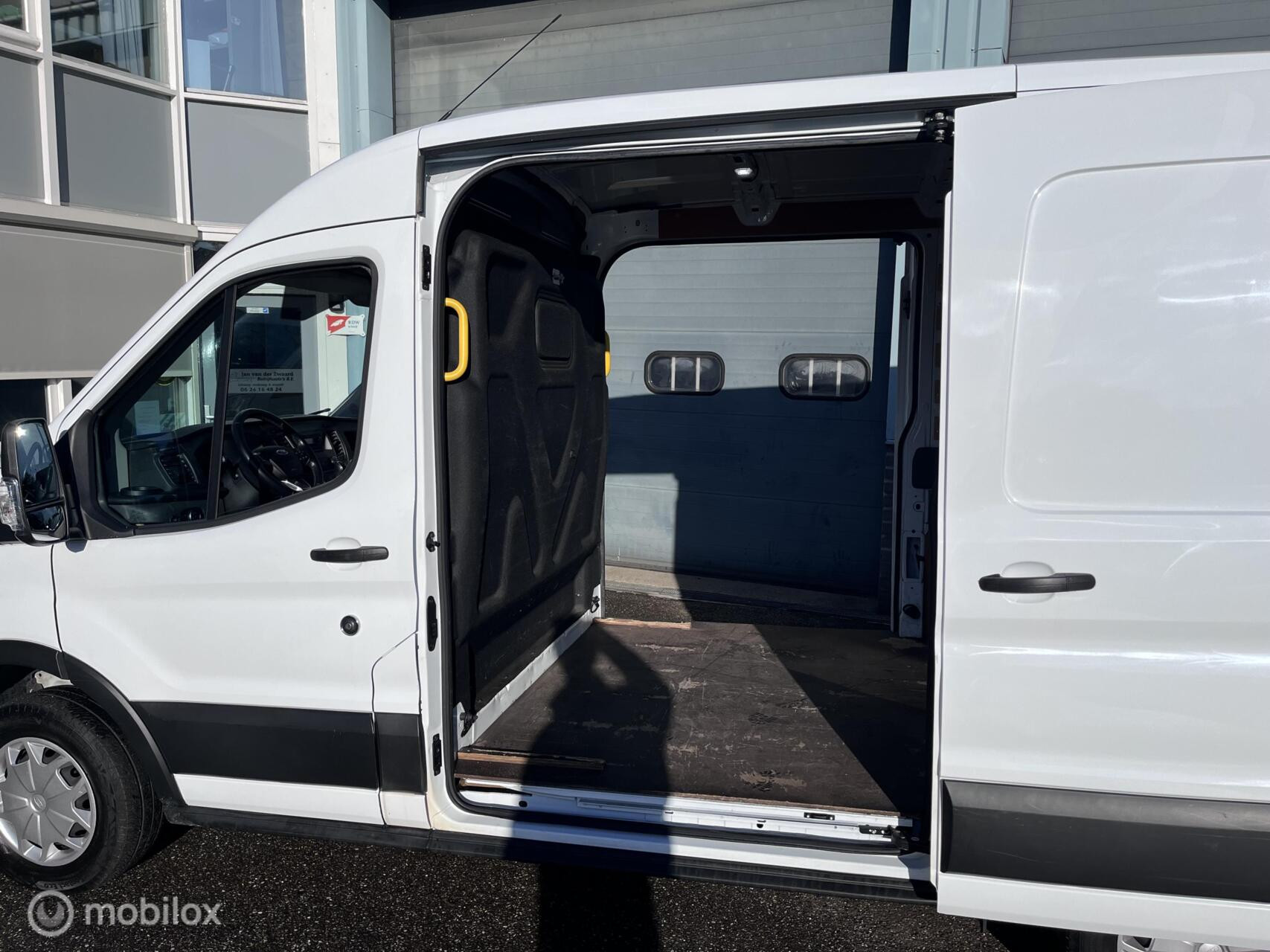 Hoofdafbeelding Ford Transit
