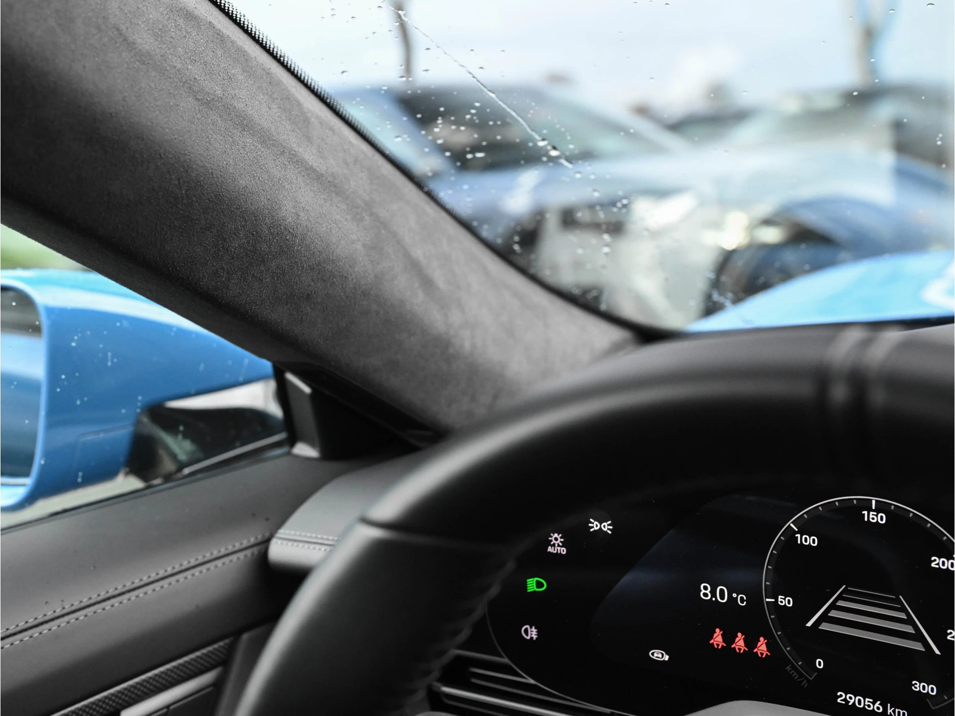 Hoofdafbeelding Porsche Taycan