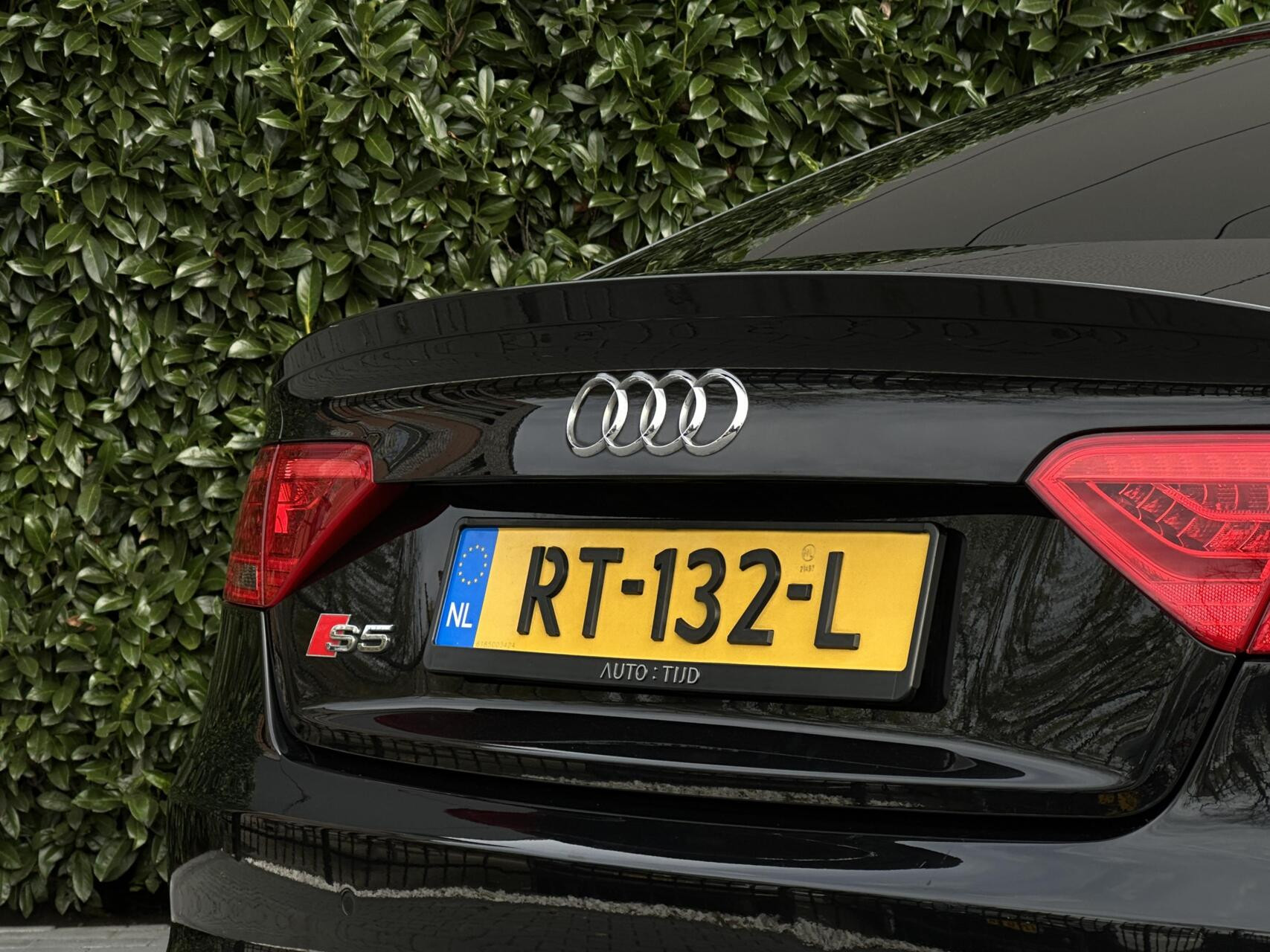 Hoofdafbeelding Audi S5