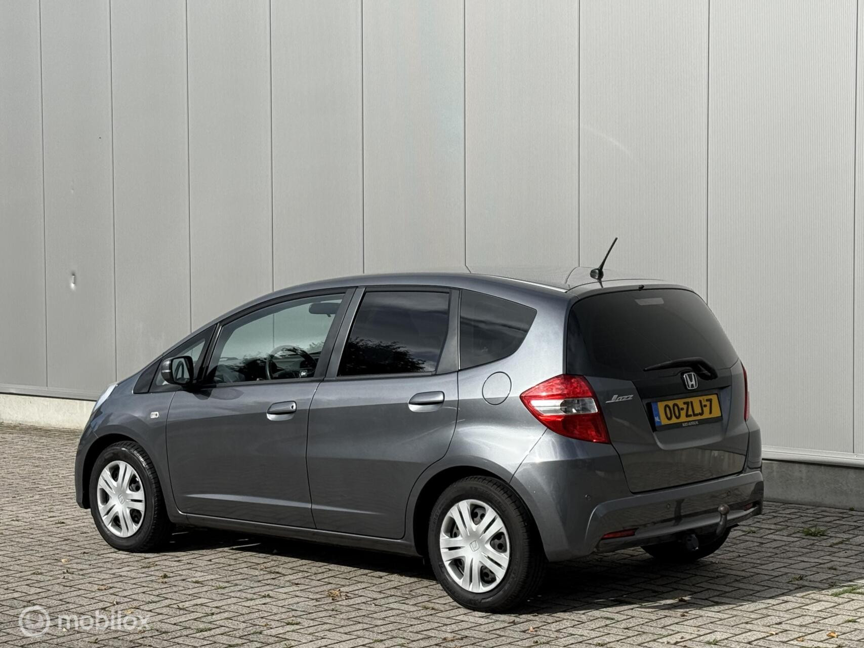 Hoofdafbeelding Honda Jazz