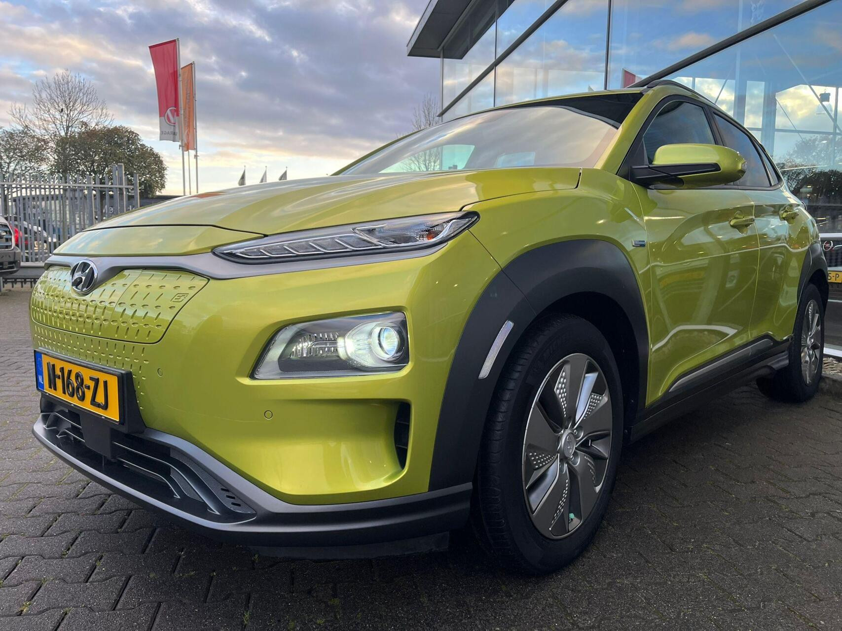 Hoofdafbeelding Hyundai Kona