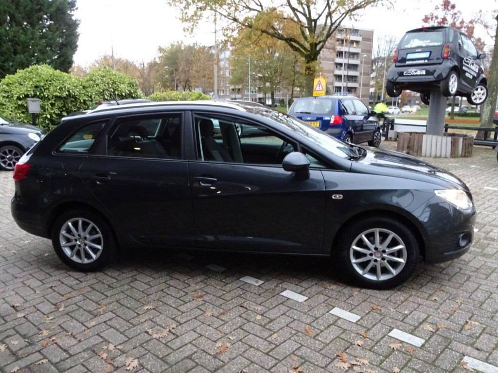 Hoofdafbeelding SEAT Ibiza
