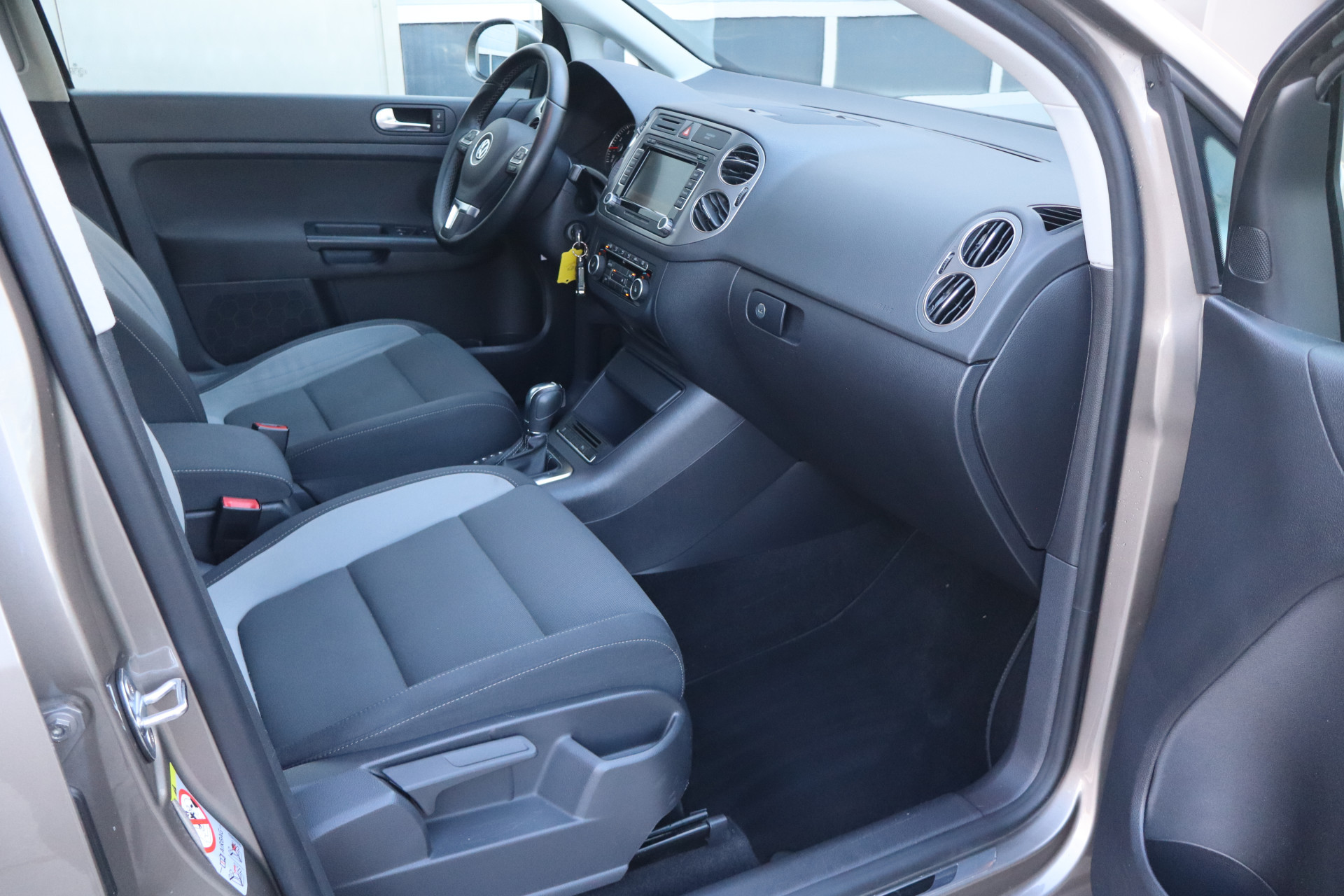 Hoofdafbeelding Volkswagen Golf Plus