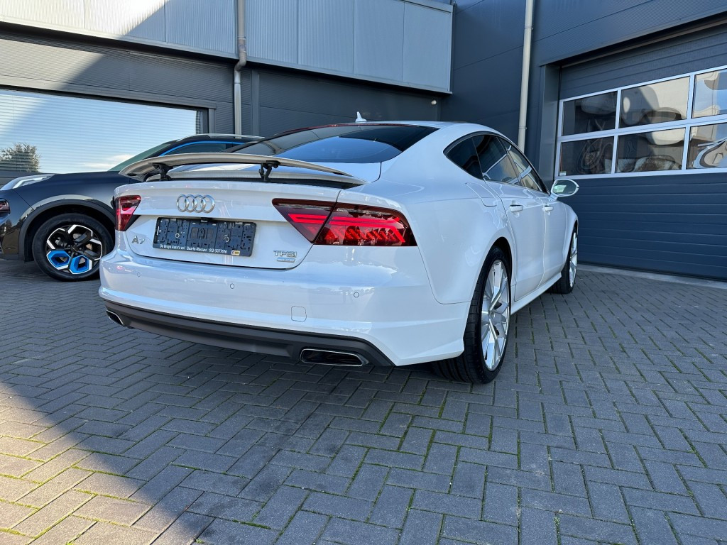 Hoofdafbeelding Audi A7