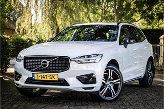Volvo XC60 2.0 Recharge T8 AWD R-Design 75% MRB Crystal Harman Kardon Camera
