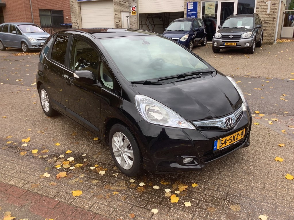 Hoofdafbeelding Honda Jazz