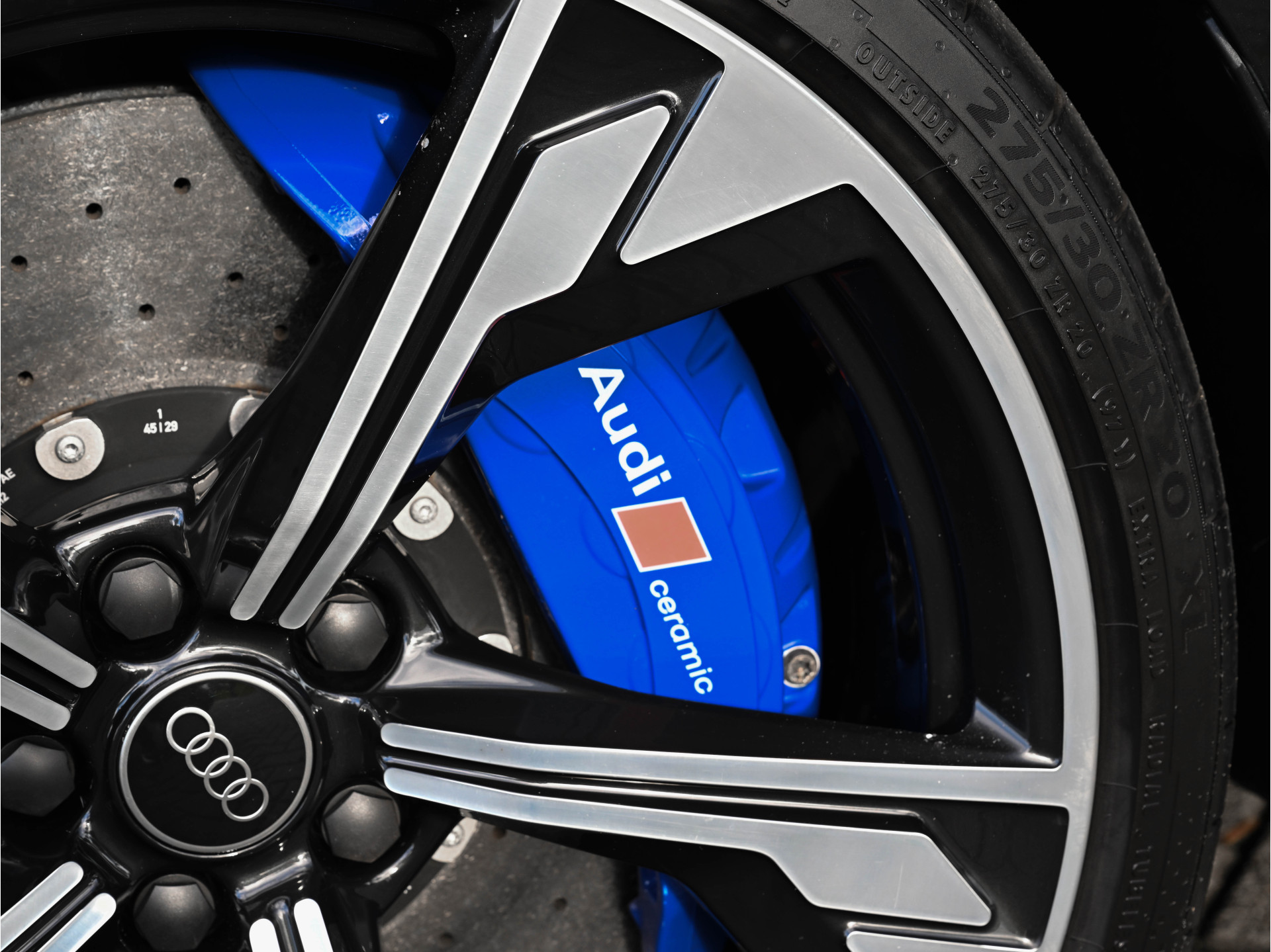 Hoofdafbeelding Audi RS4