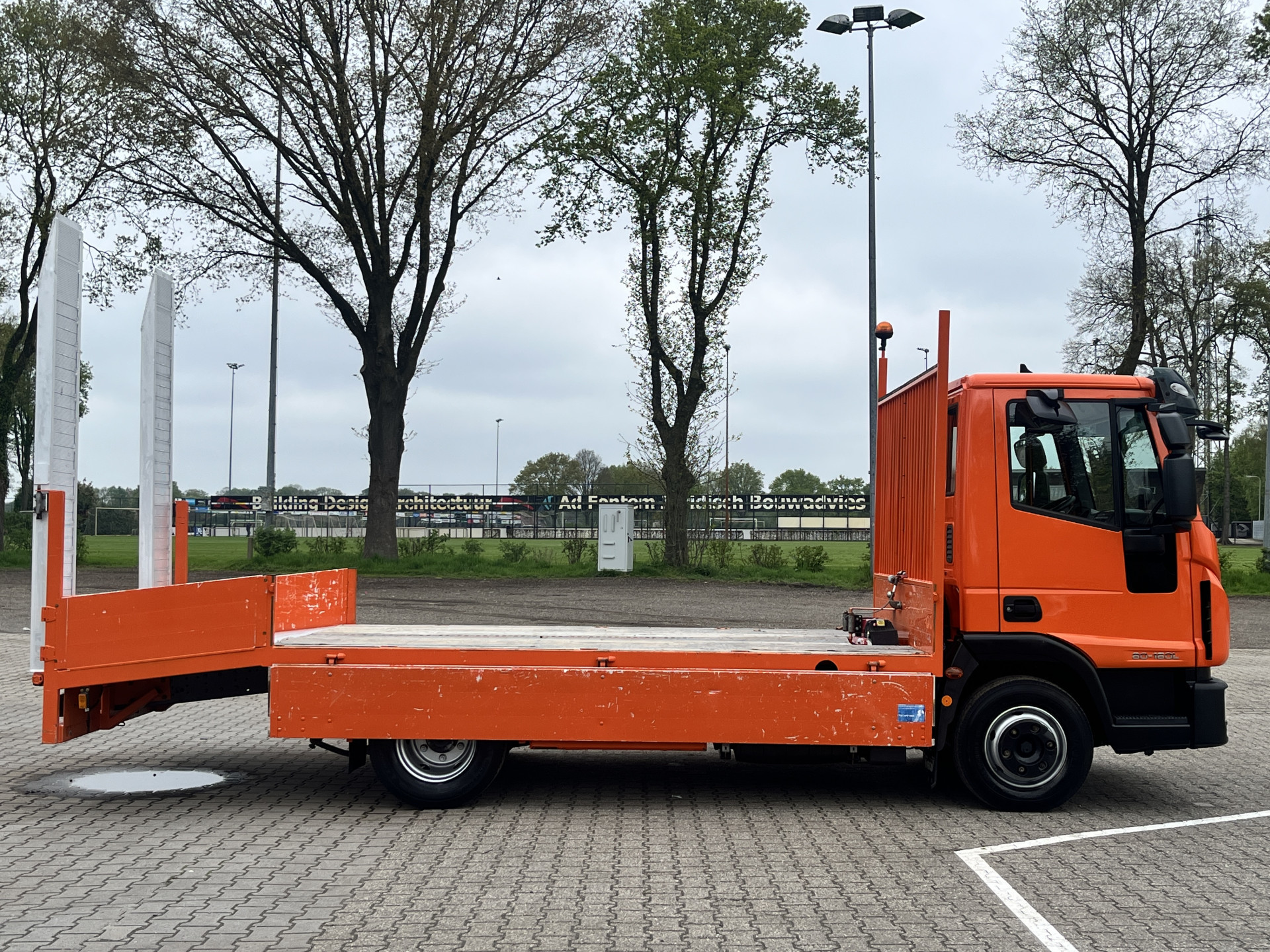 Hoofdafbeelding Iveco Eurocargo