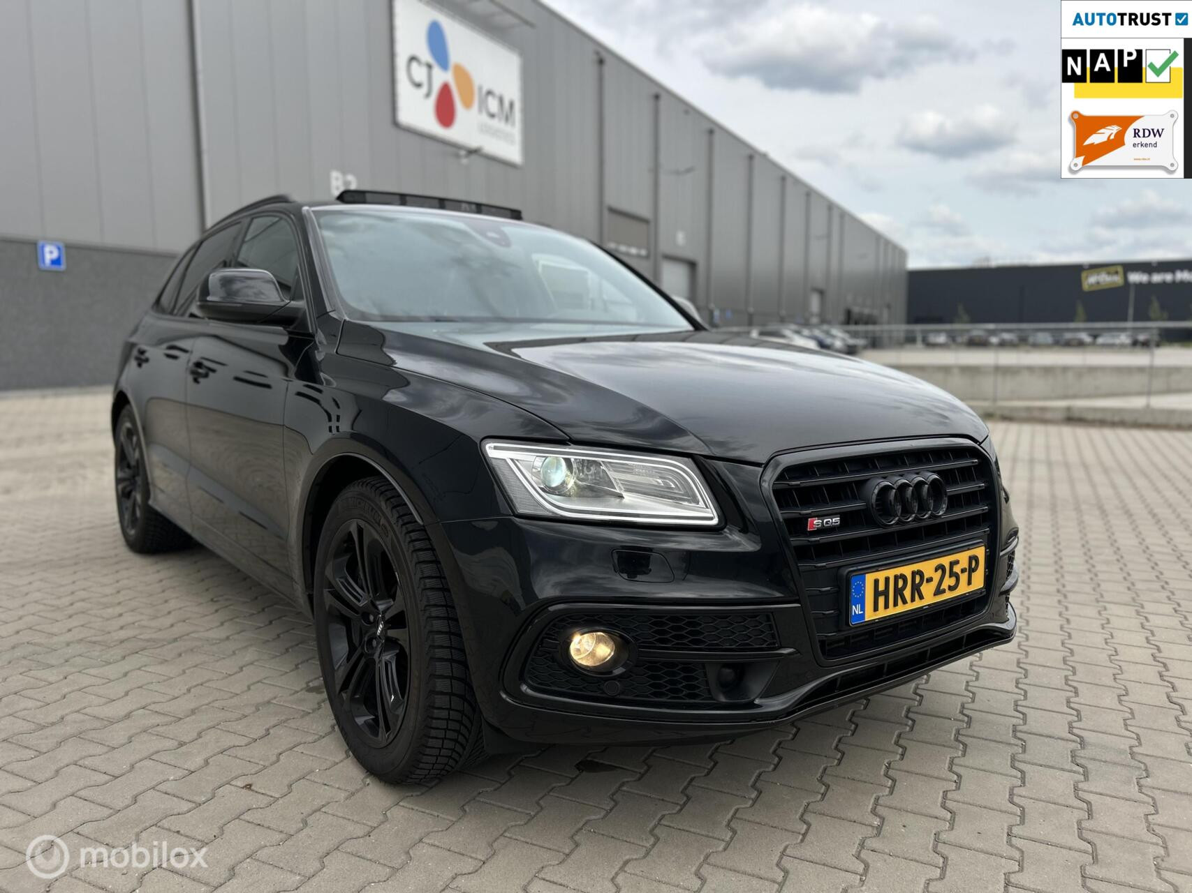 Hoofdafbeelding Audi SQ5