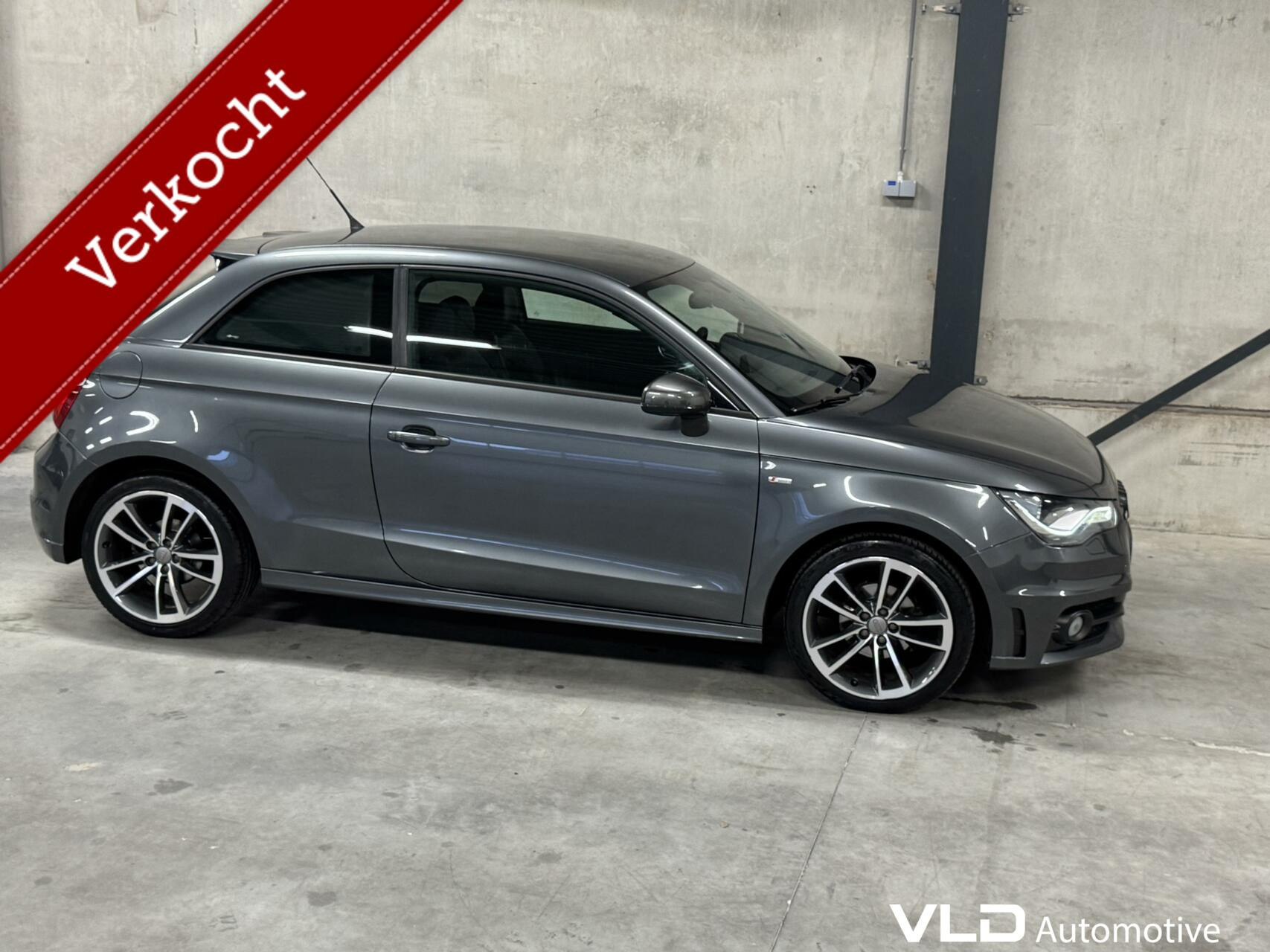 Hoofdafbeelding Audi A1