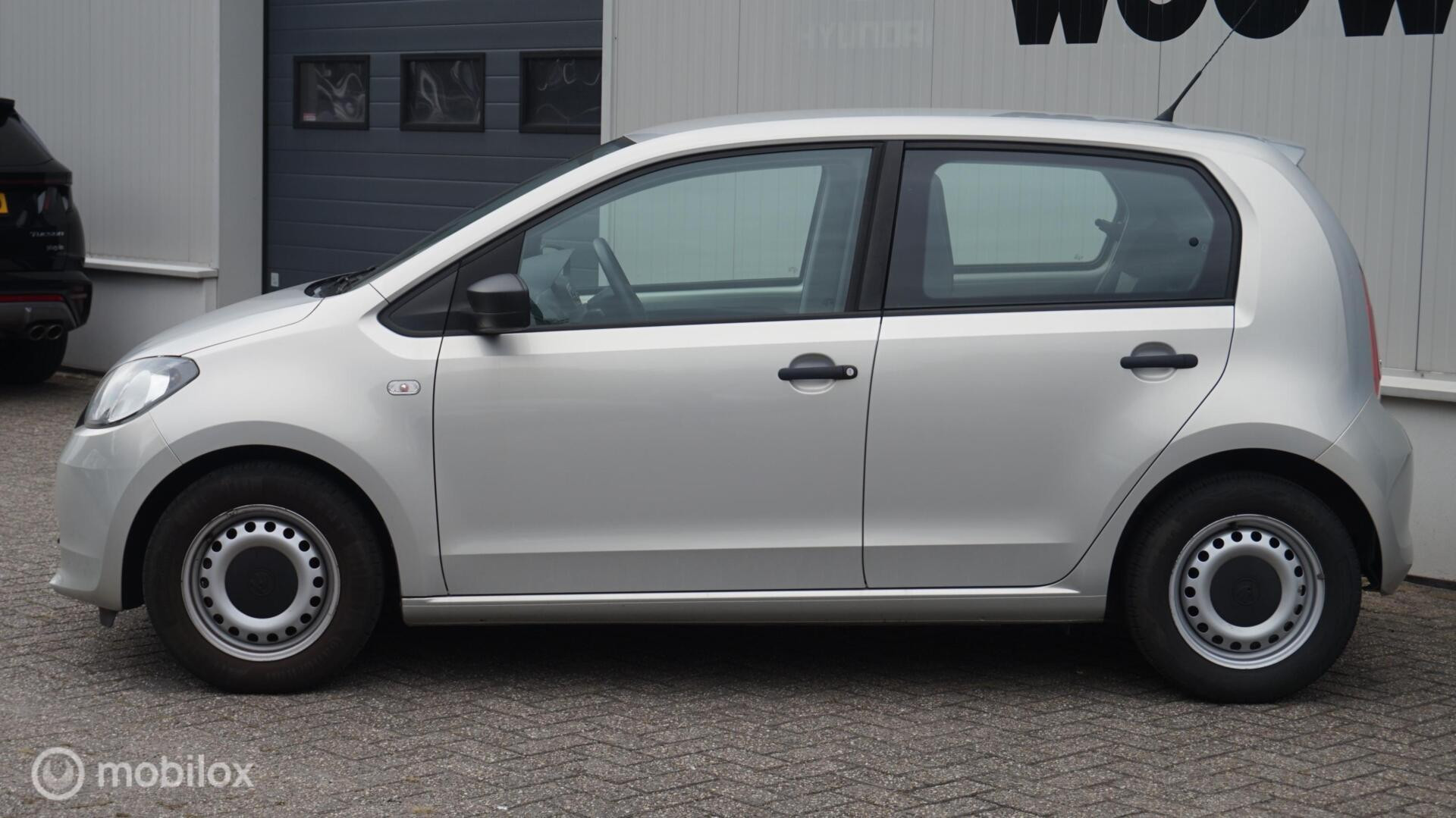 Hoofdafbeelding Škoda Citigo