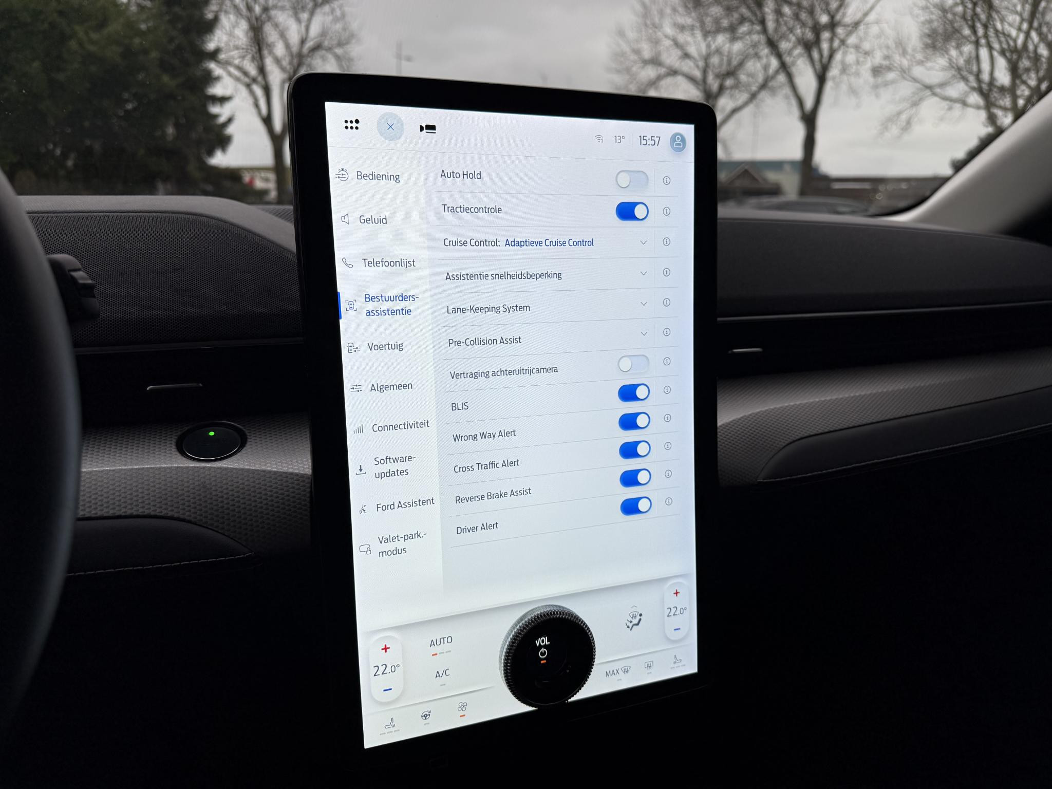 Hoofdafbeelding Ford Mustang Mach-E