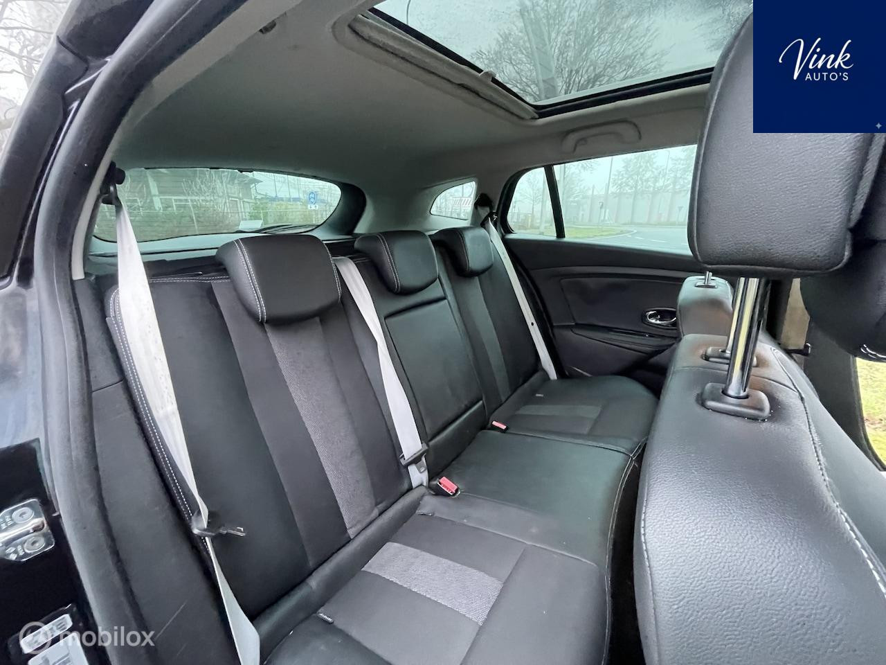 Hoofdafbeelding Renault Mégane Estate