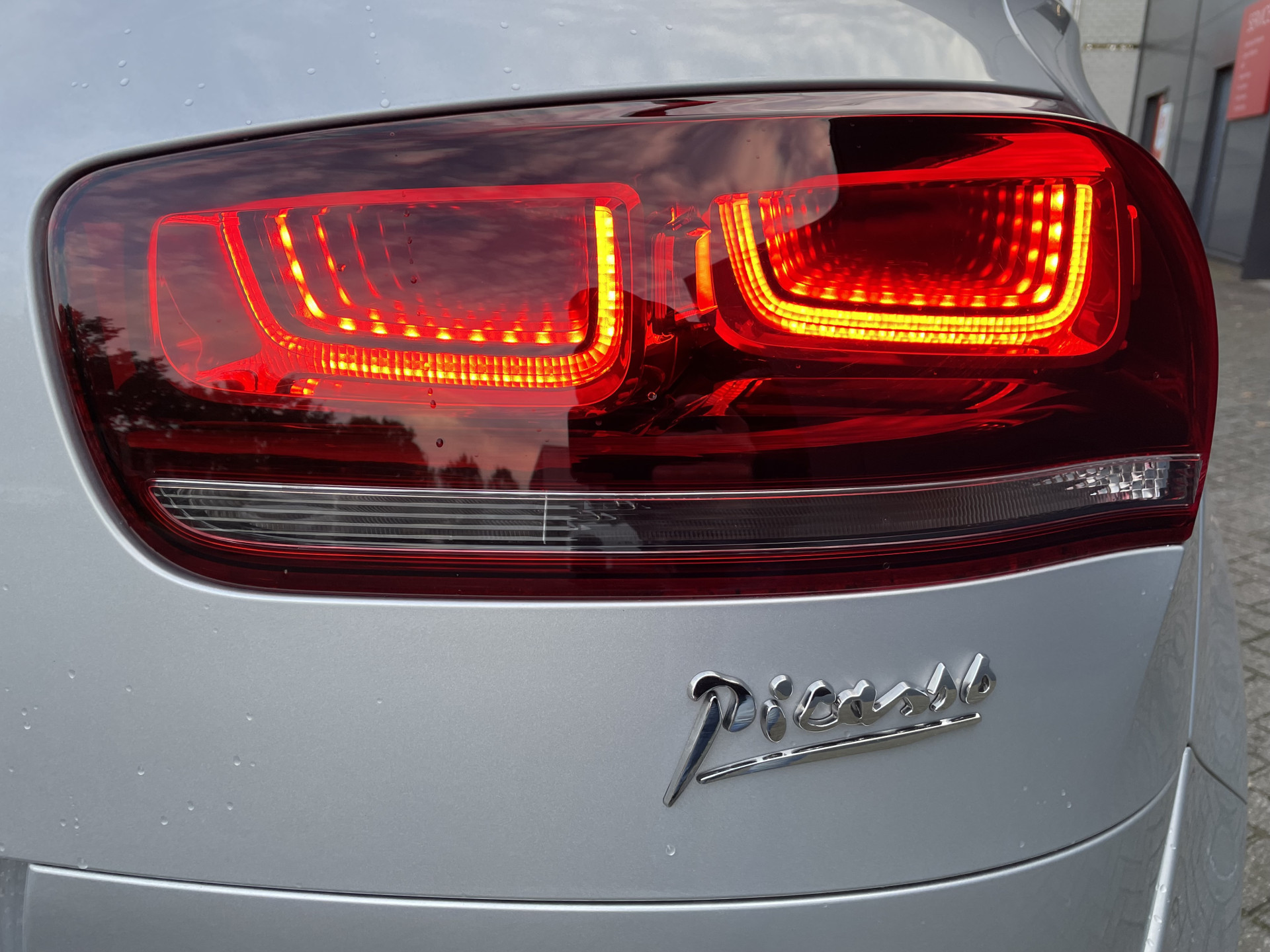 Hoofdafbeelding Citroën C4 Picasso