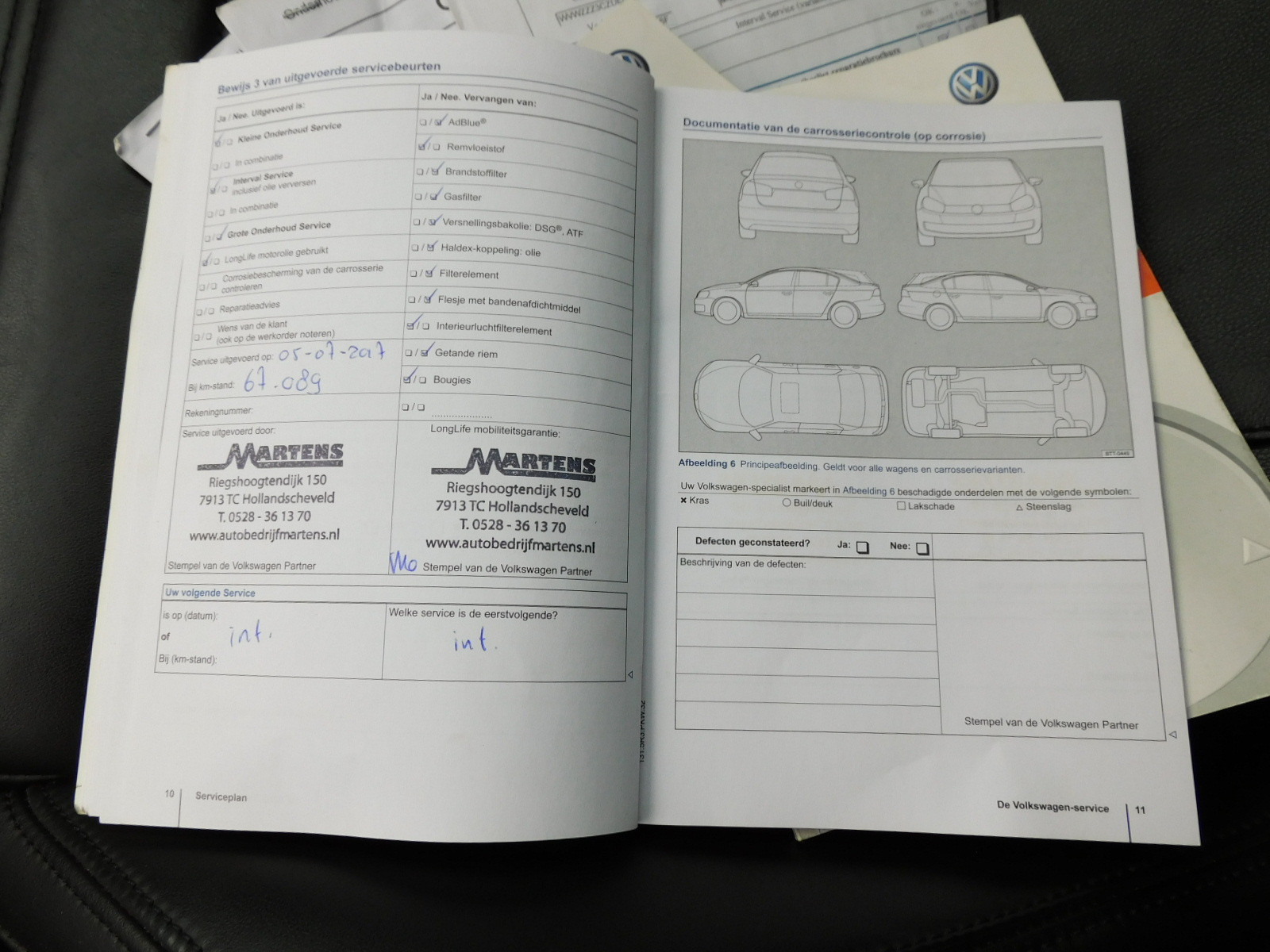 Hoofdafbeelding Volkswagen Passat