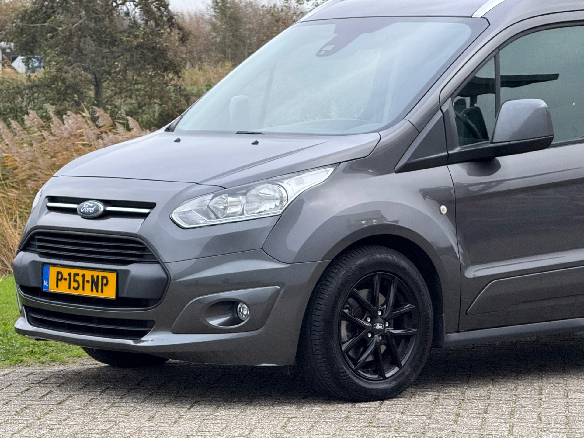 Hoofdafbeelding Ford Tourneo Connect