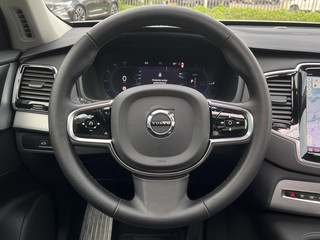 Volvo XC90 Volvo XC90 T8 AWD Ultimate Dark | Panoramadak | Trekhaak | Leder - afbeelding nr 9
