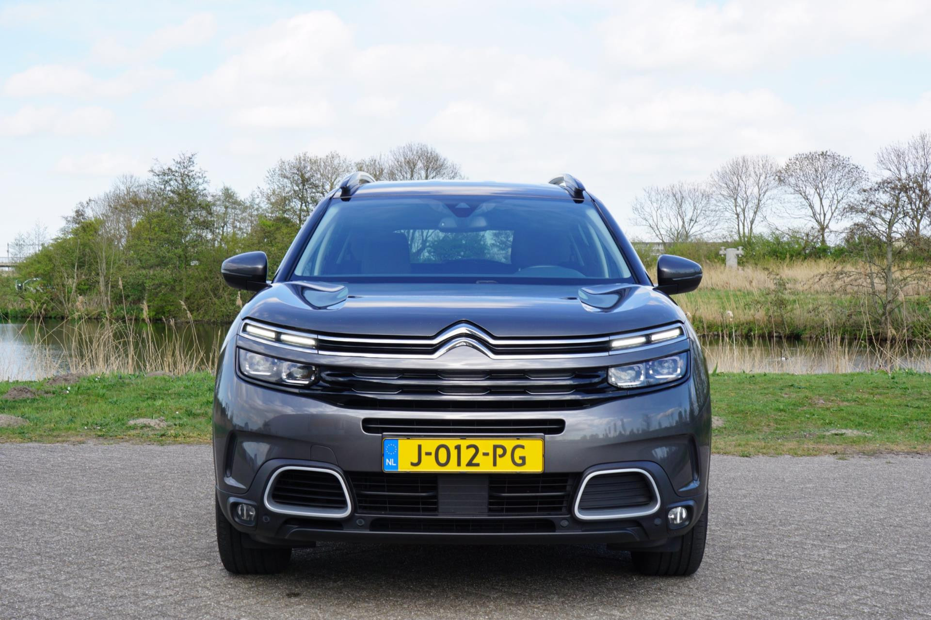Hoofdafbeelding Citroën C5 Aircross
