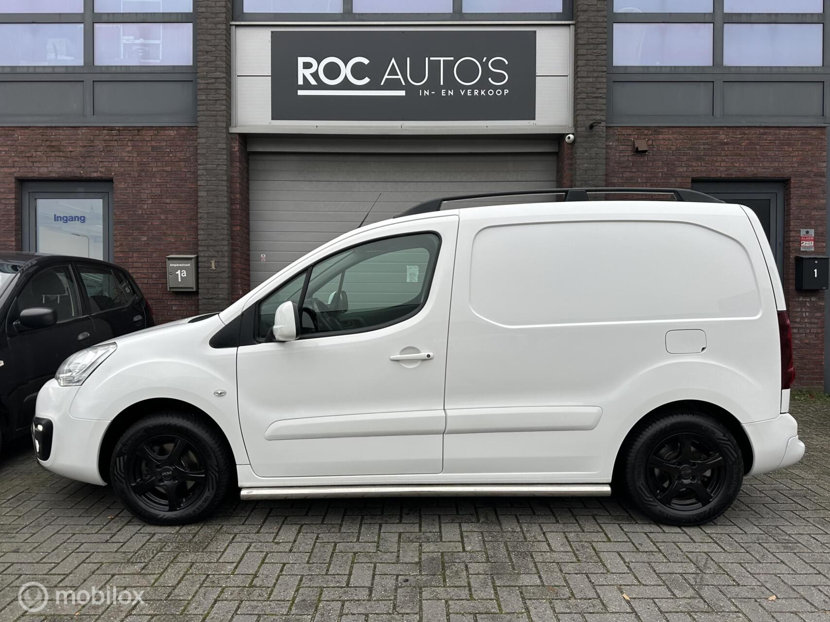 Hoofdafbeelding Peugeot Partner