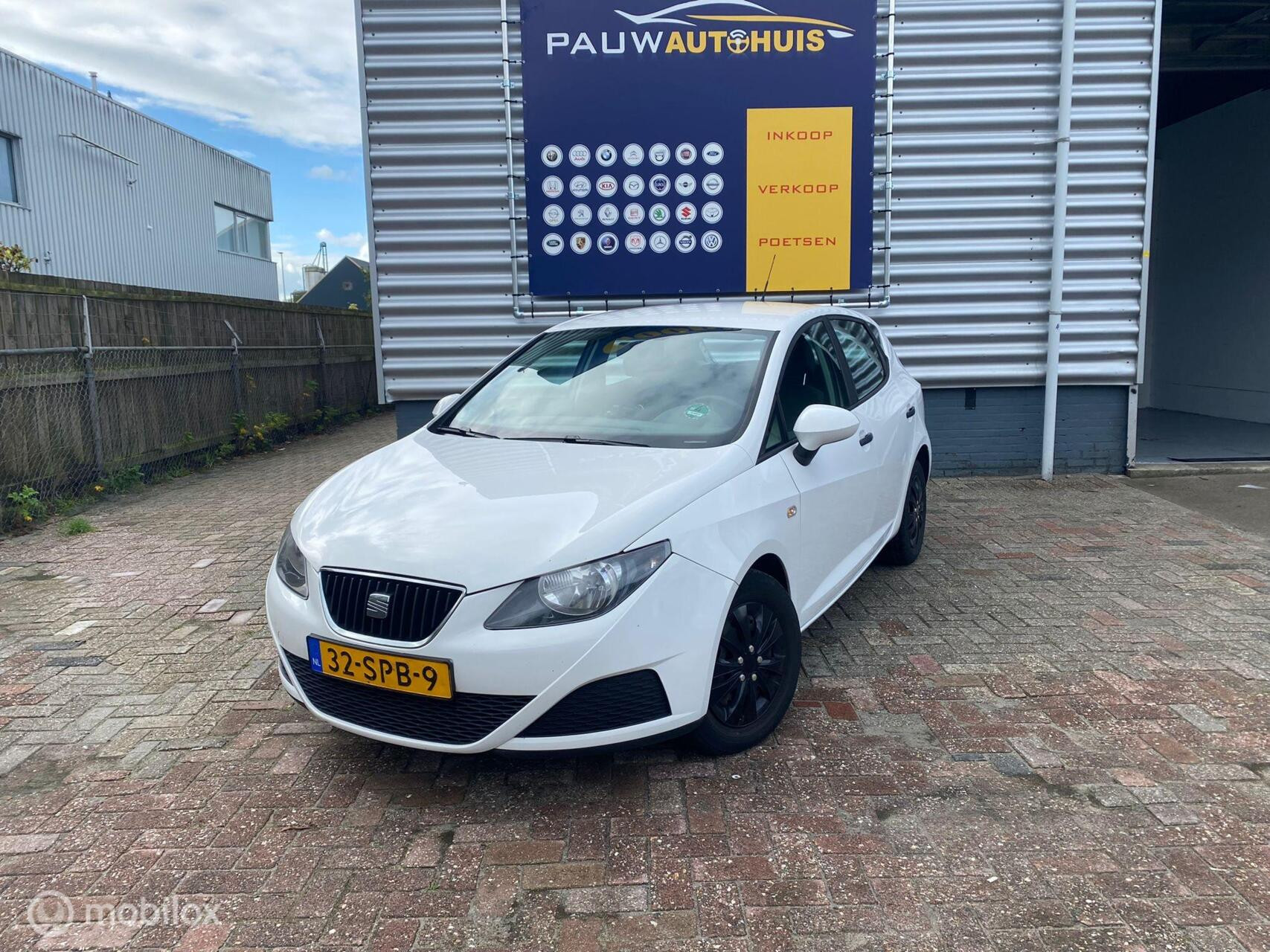 Hoofdafbeelding SEAT Ibiza