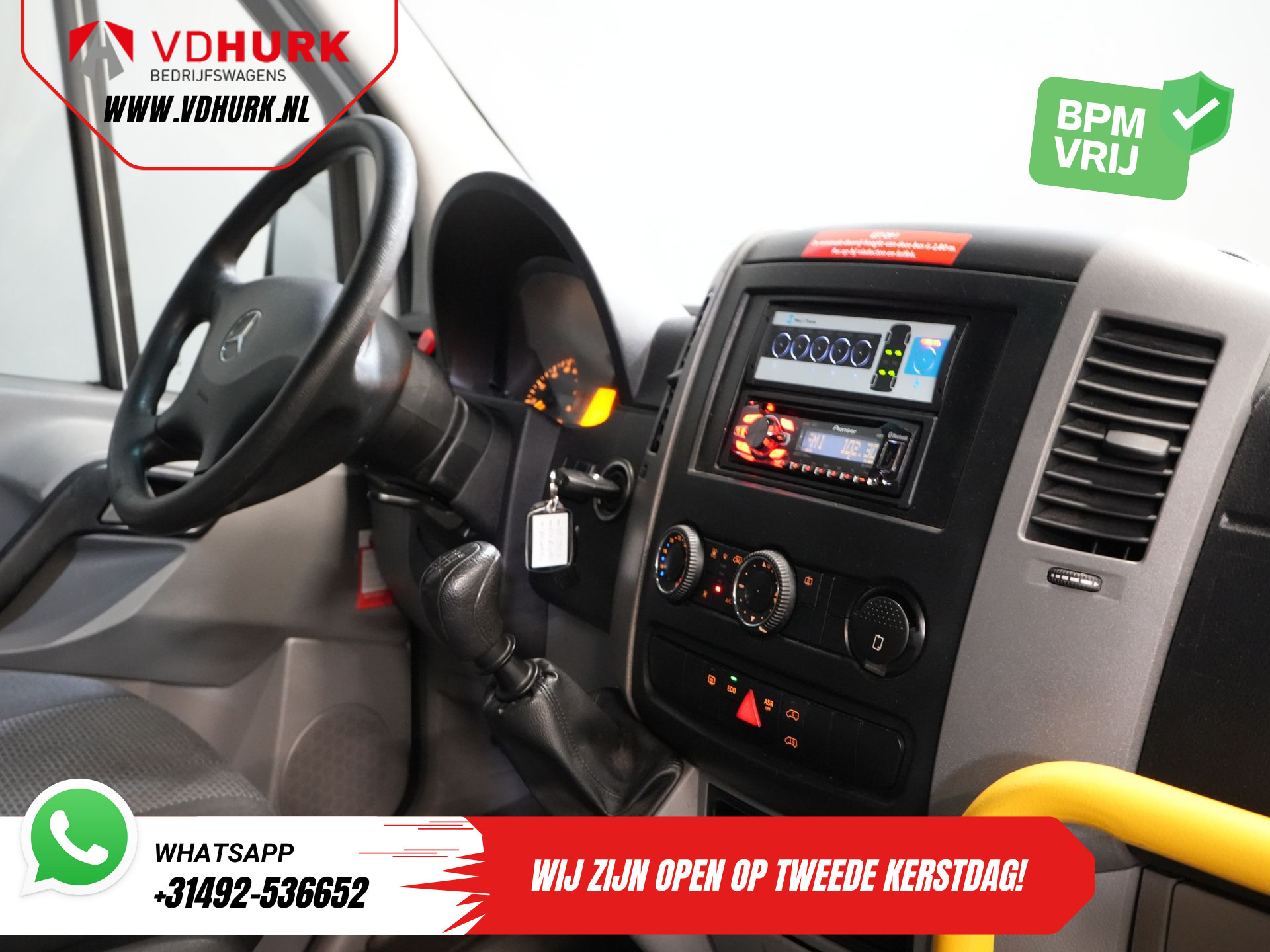 Hoofdafbeelding Mercedes-Benz Sprinter