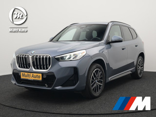 BMW X1 sDrive18i M-Sport Automaat 136pk Dealer O.H 27.000 KM !! | Leder Alcantara Sportstoelen | Navigatie | Cruise Control | Camera | Park Assist | Navigatie | DAB |