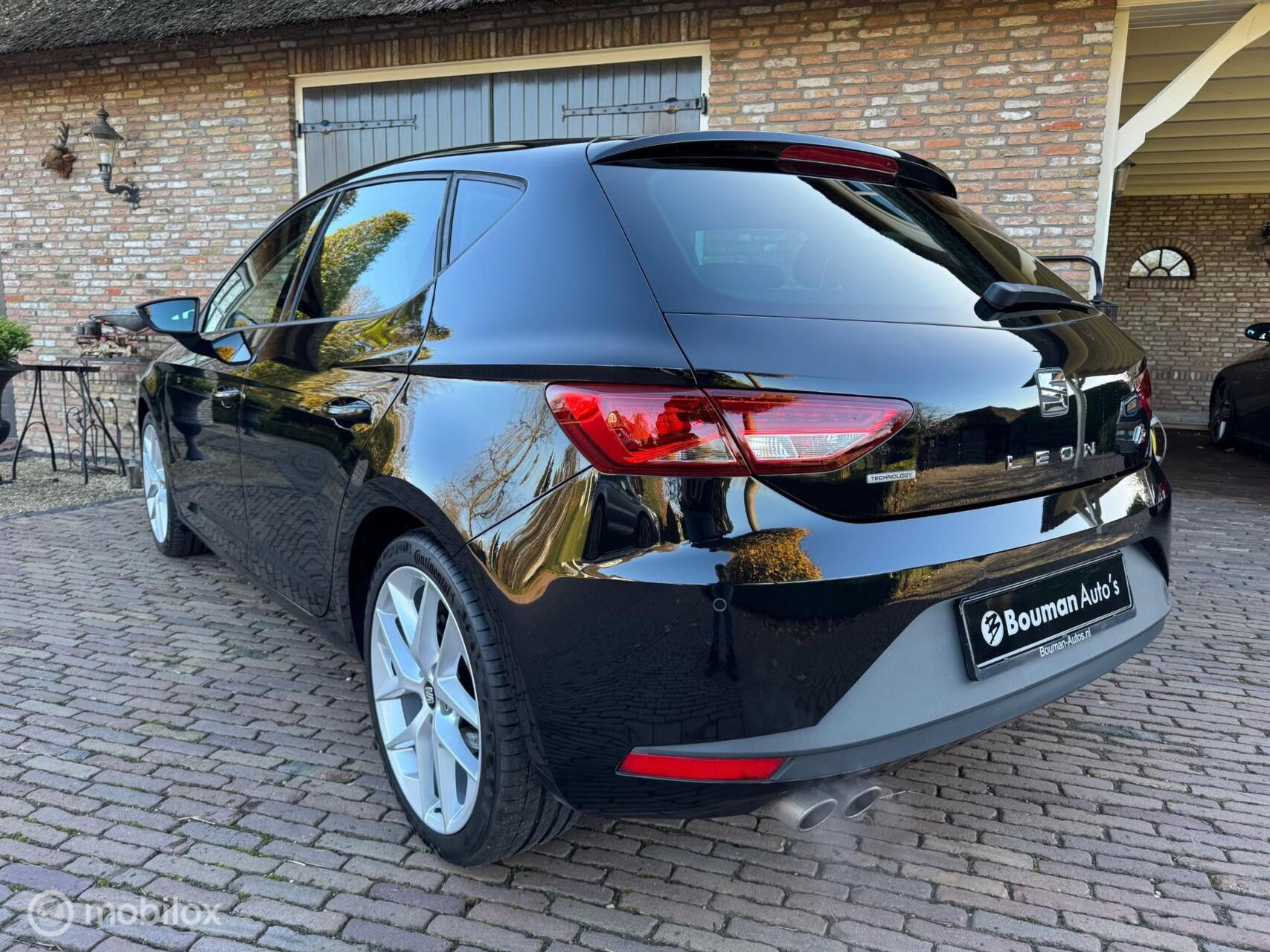 Hoofdafbeelding SEAT Leon