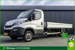Iveco Daily 50C17 | 170 PK | Automaat | 5-meter laadbak | Cruise | Luchtgeveerd