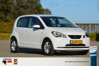 Seat Mii 1.0 Style Chic EcoFuel CNG aardgas 2e eig./airco