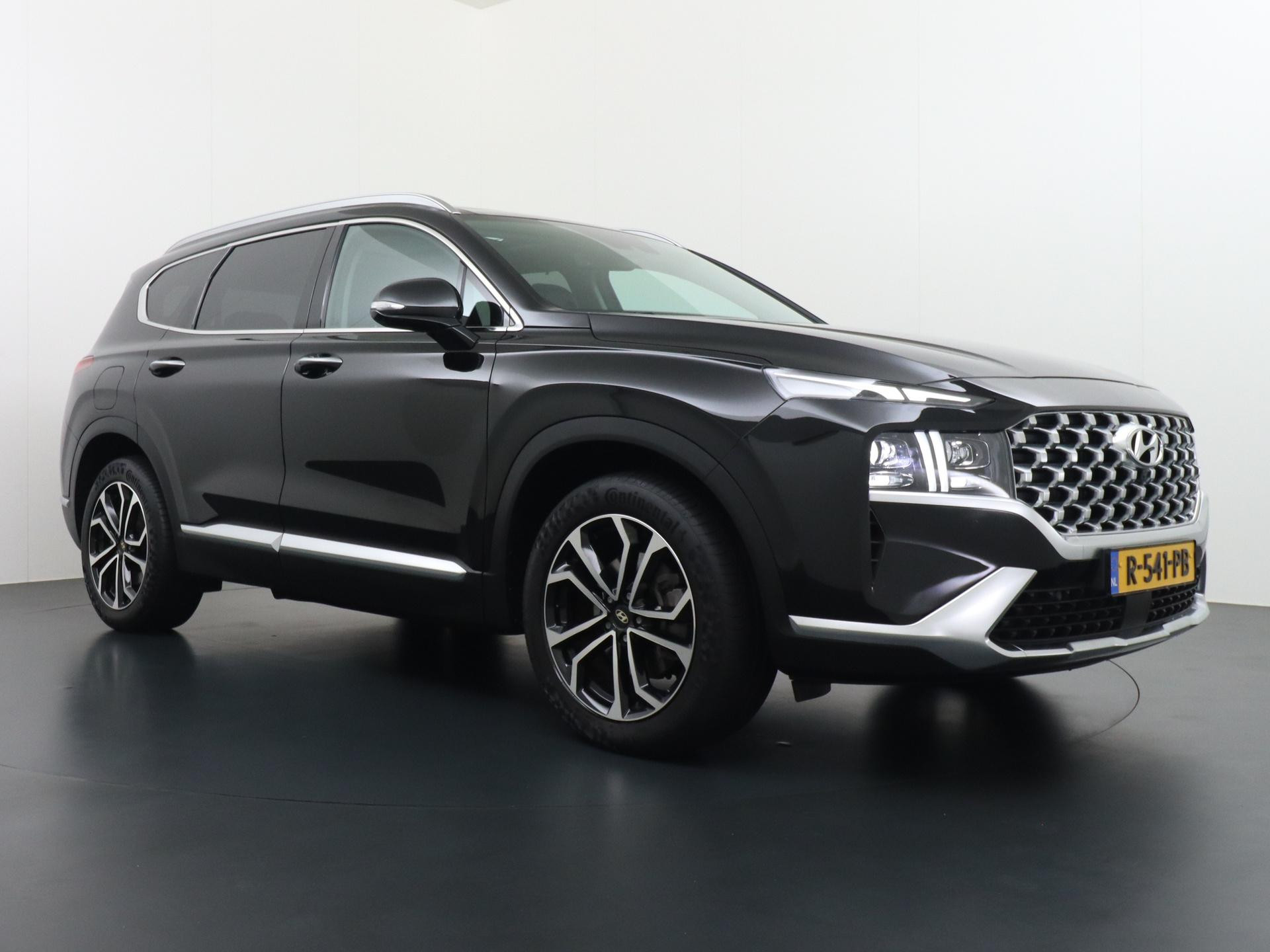 Hoofdafbeelding Hyundai Santa Fe