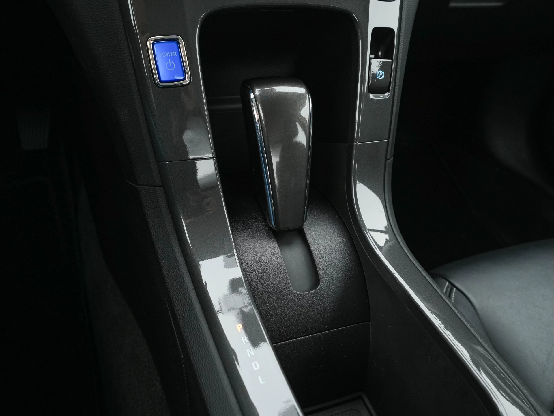 Hoofdafbeelding Chevrolet Volt