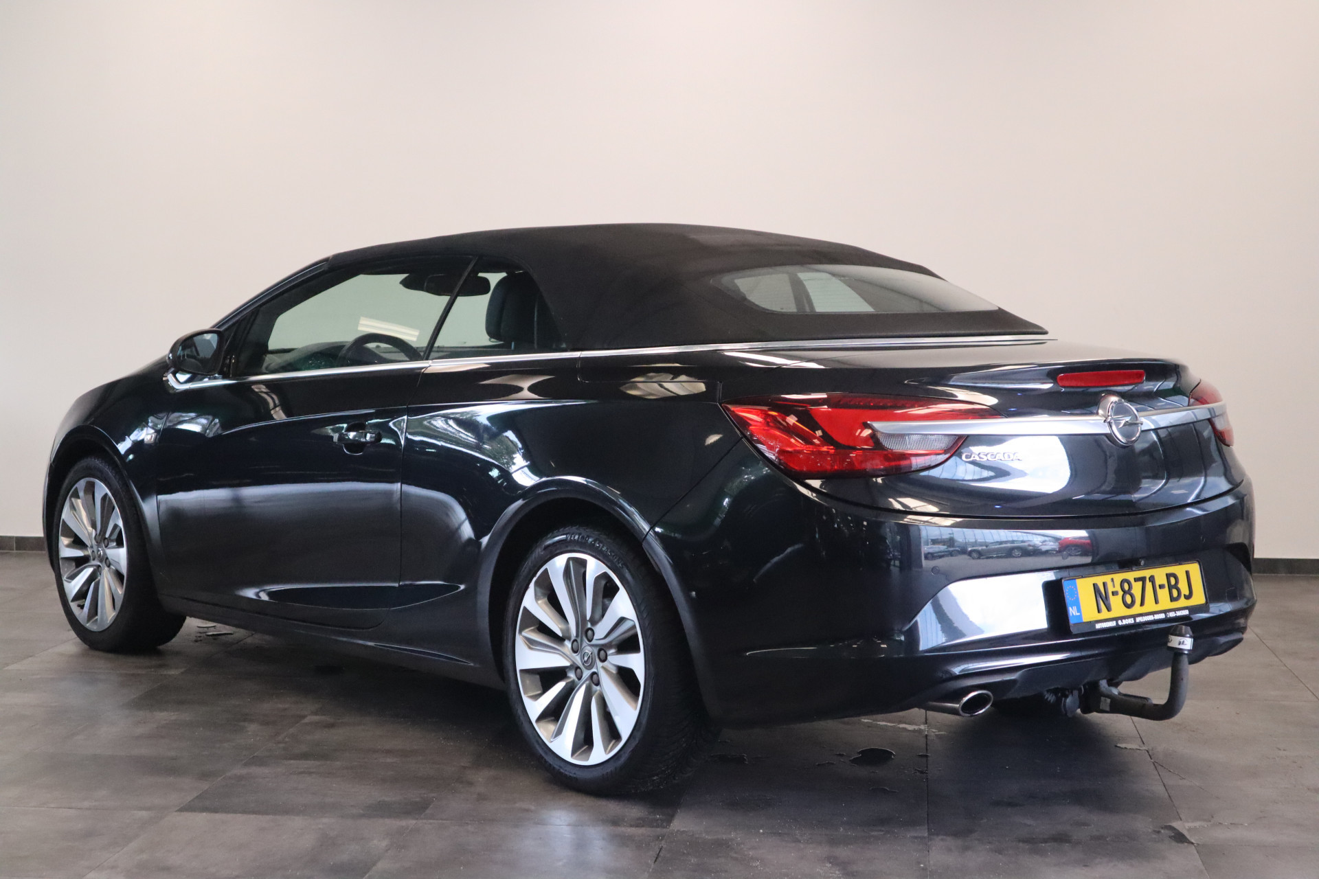 Hoofdafbeelding Opel Cascada