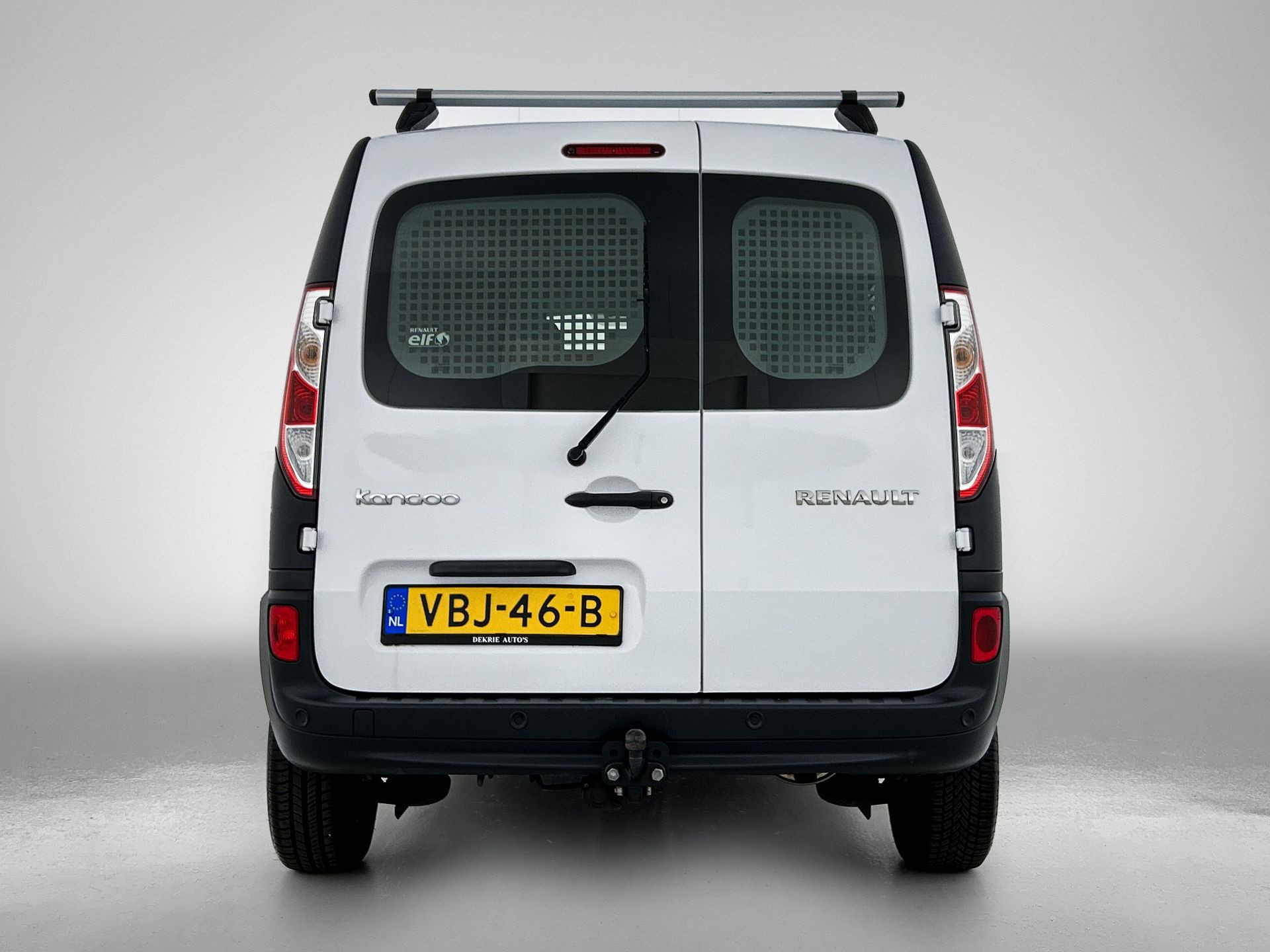 Hoofdafbeelding Renault Kangoo