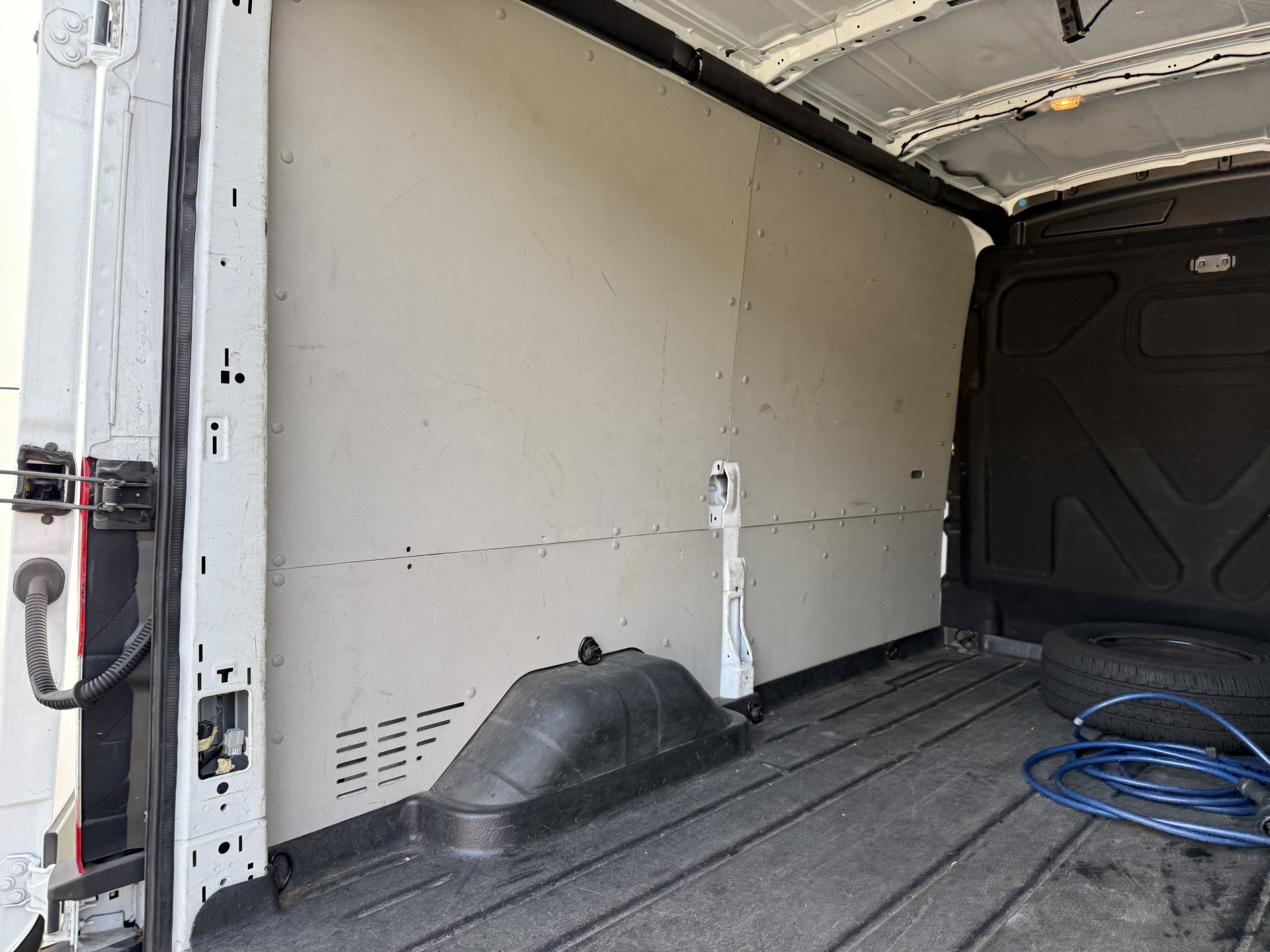 Hoofdafbeelding Ford E-Transit