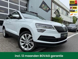Skoda KAROQ 1.5 TSI ACT Style AUT LED/CAM/S18/LEER/NAVI/PANO