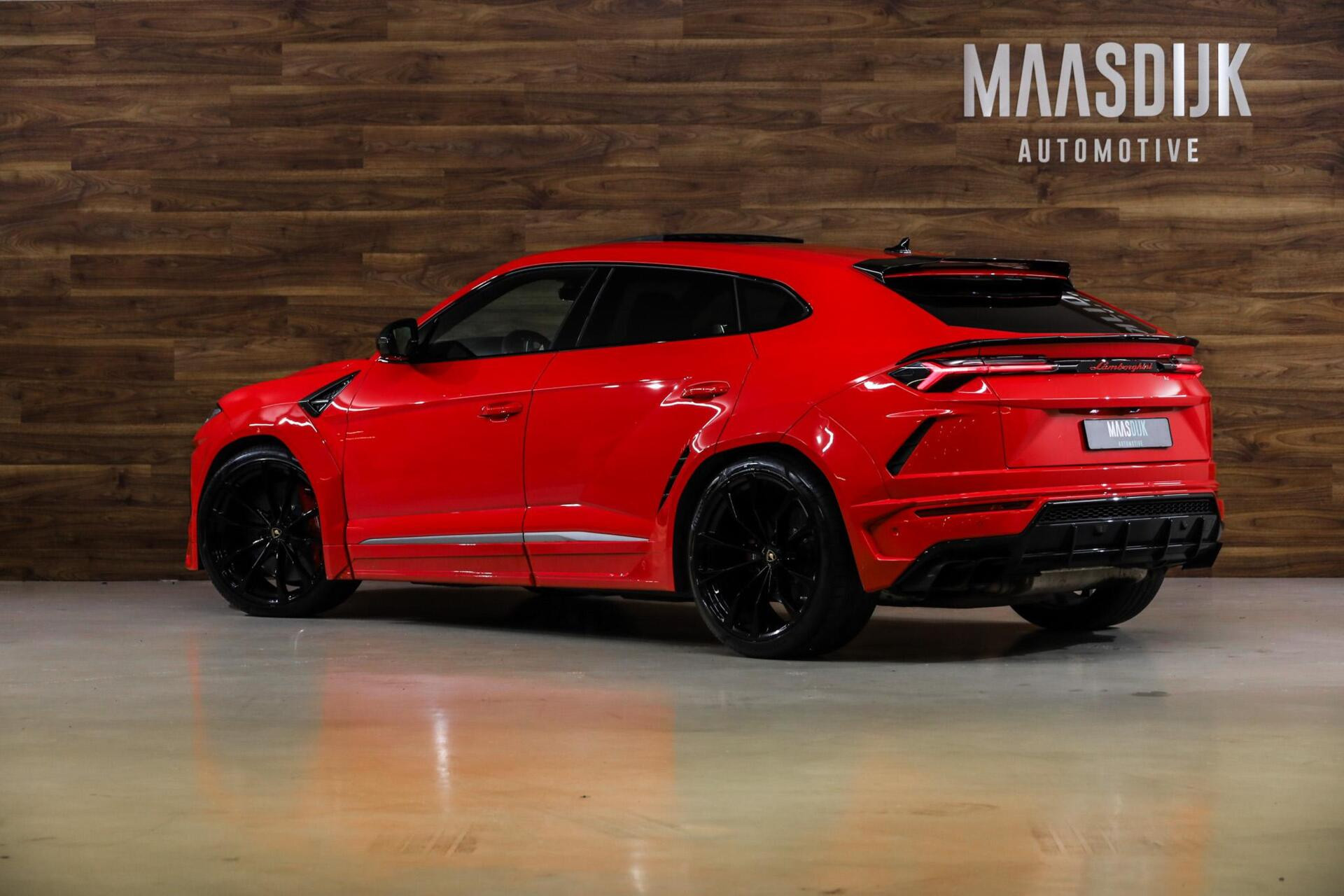 Hoofdafbeelding Lamborghini Urus