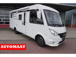 Hoofdafbeelding Hymer Exsis-i Hymer Exsis-i EX580 Pure Fiat Ducato 2.2MJ 140PK Automaat Camper Comfort dakairco | Navigatie | Luifel | tv met schotel